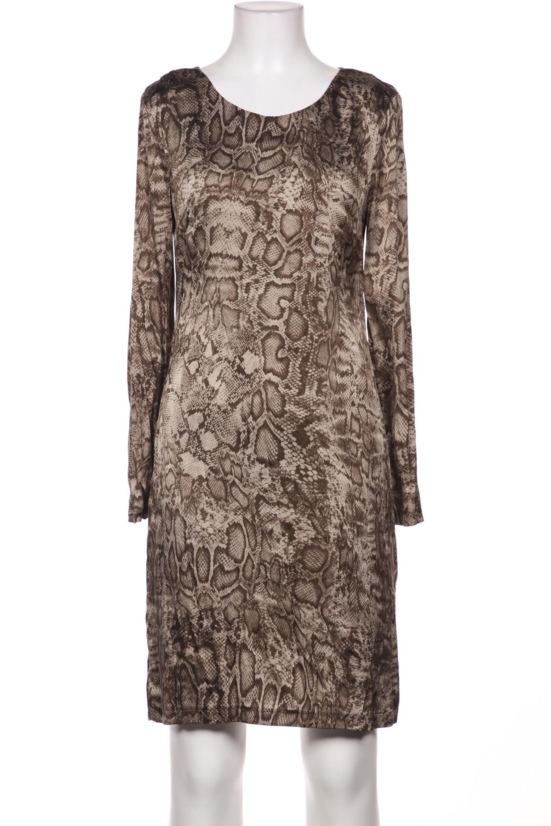 

Oui Damen Kleid, braun, Gr. 36