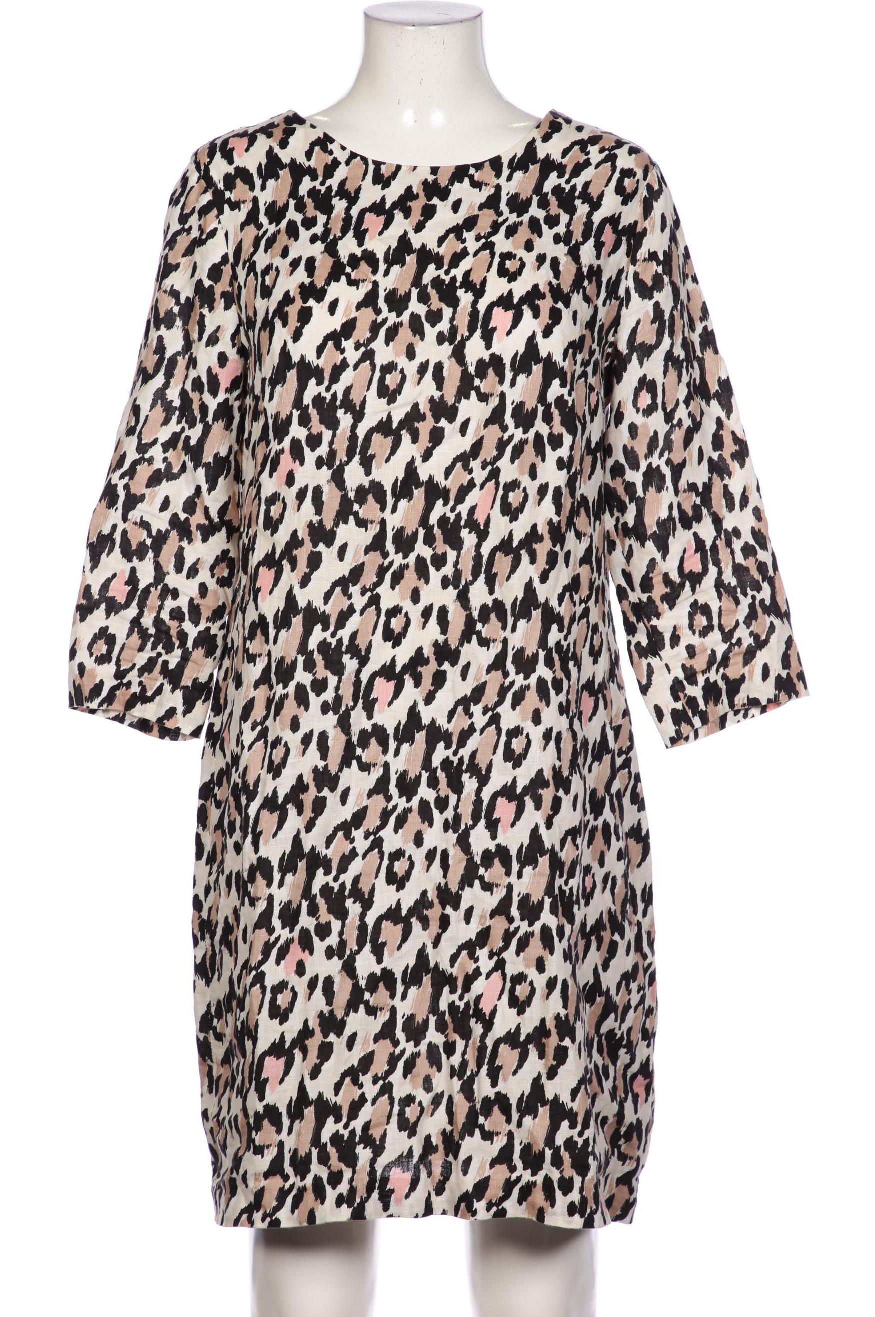 

Oui Damen Kleid, beige, Gr. 40