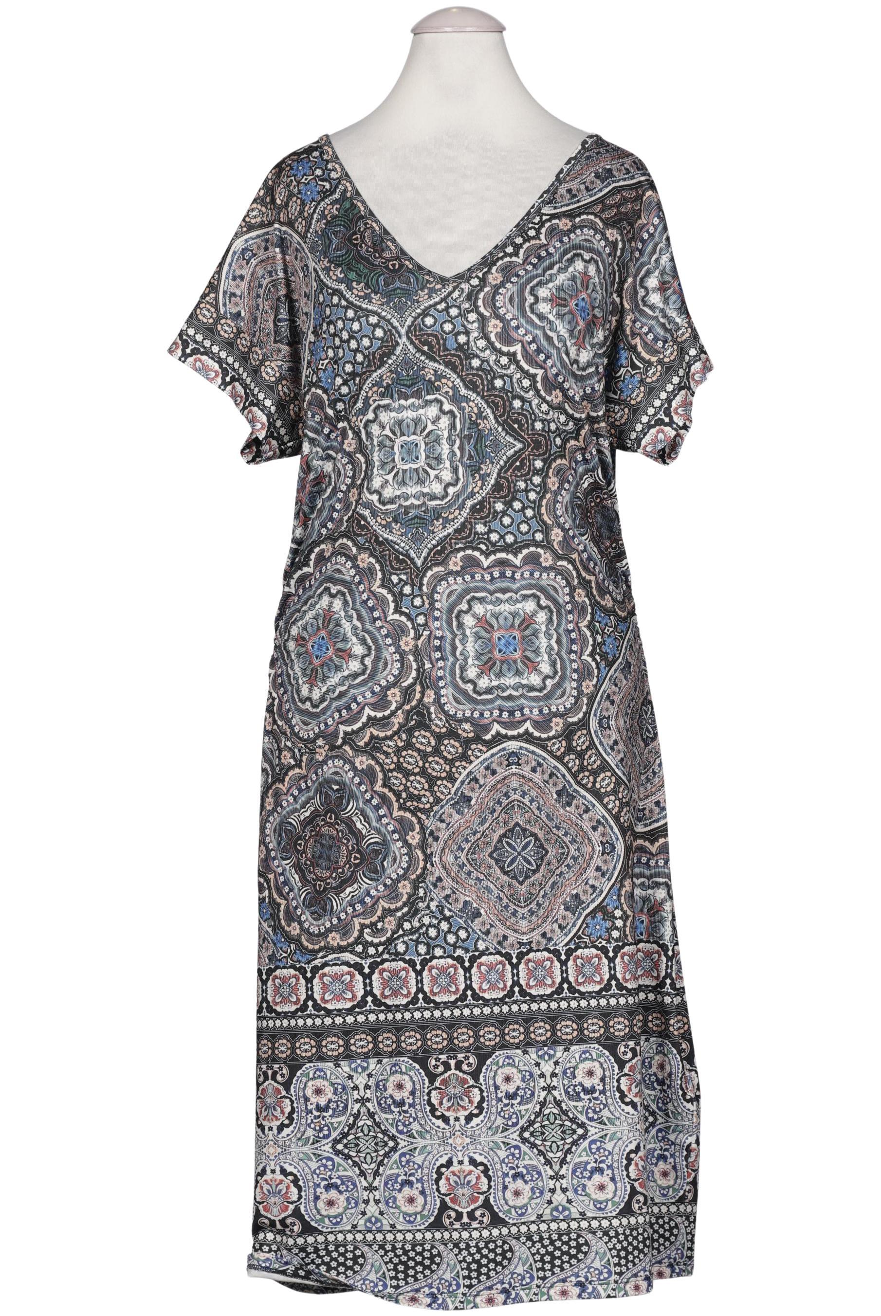 

Oui Damen Kleid, schwarz, Gr. 40