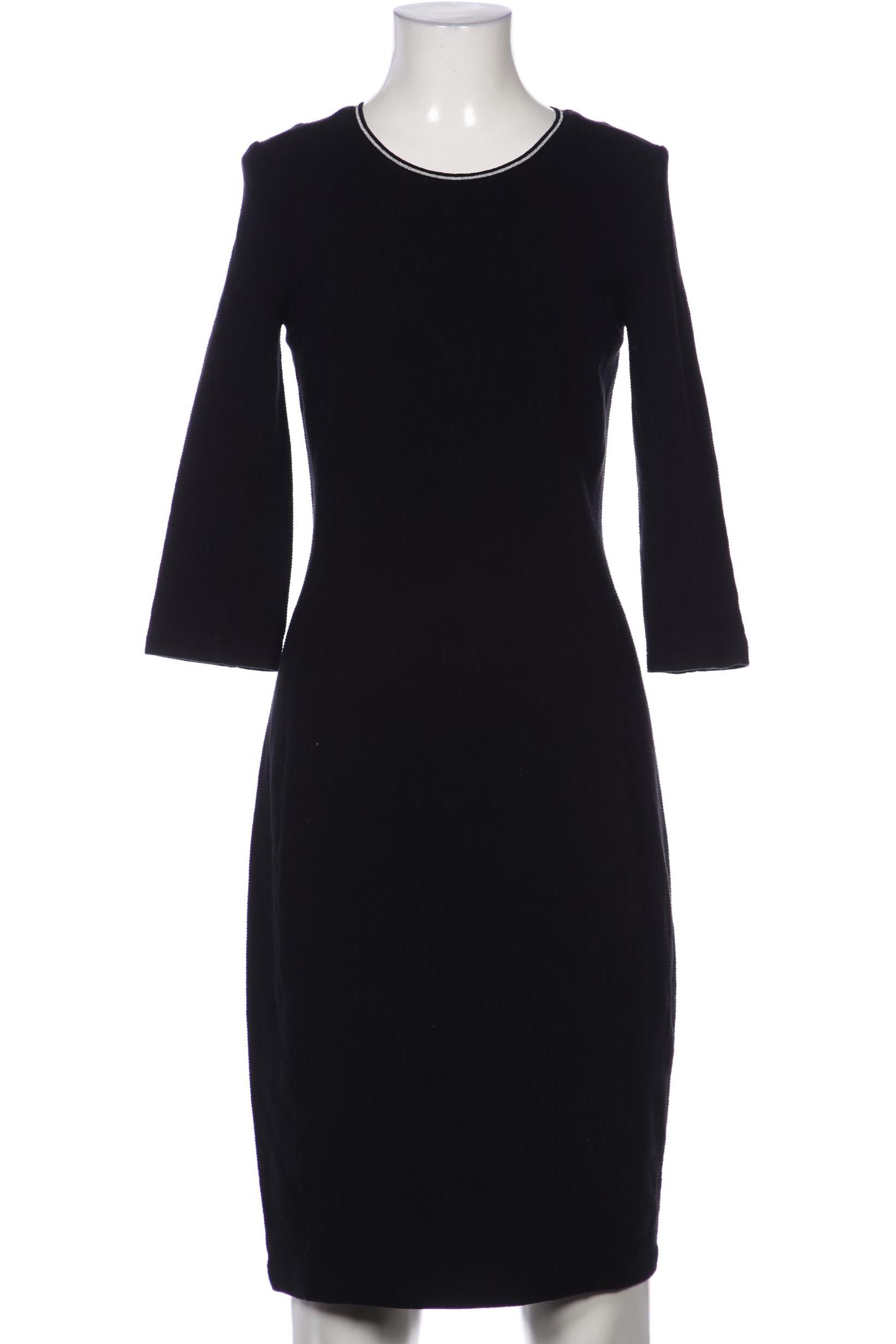 

Oui Damen Kleid, schwarz, Gr. 36