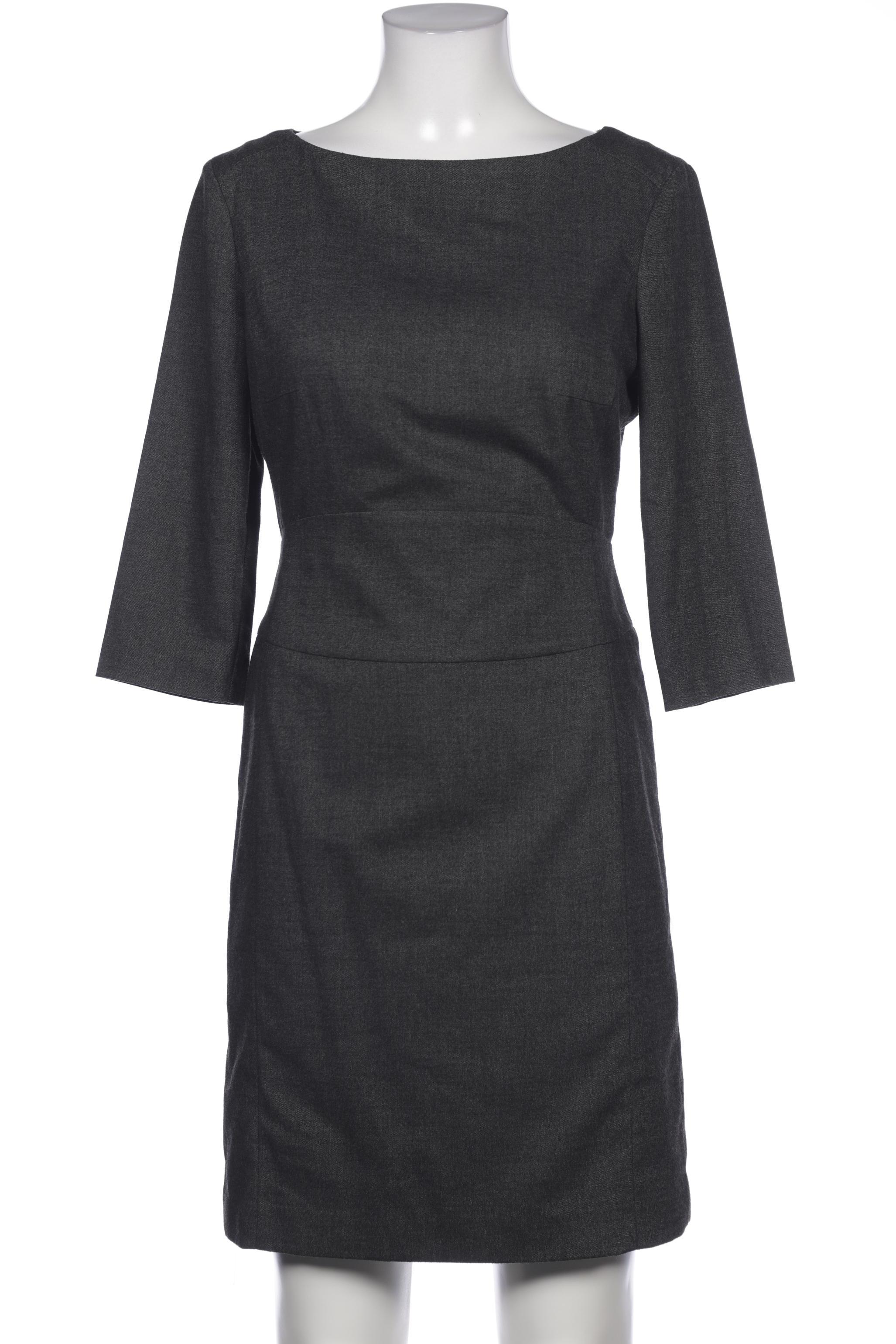 

Oui Damen Kleid, grau