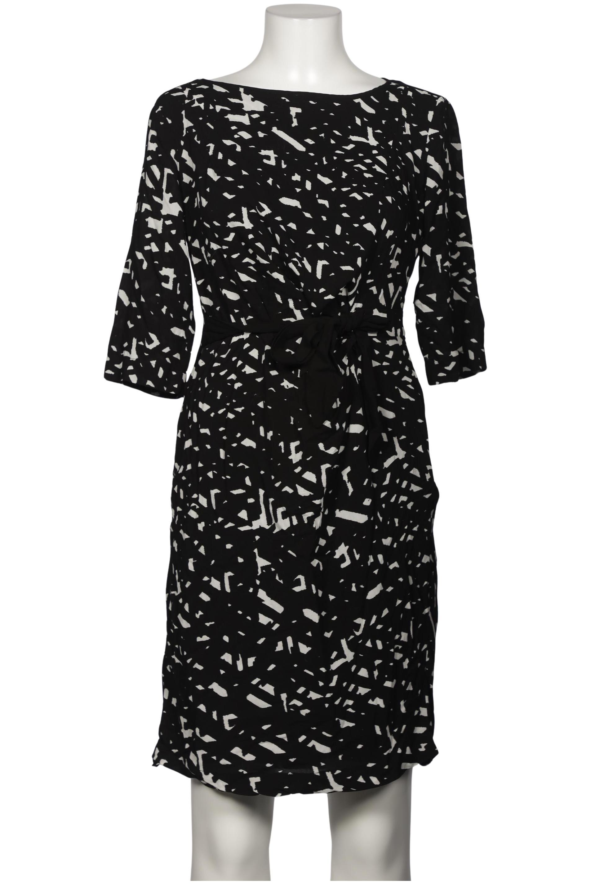 

Oui Damen Kleid, schwarz, Gr. 42