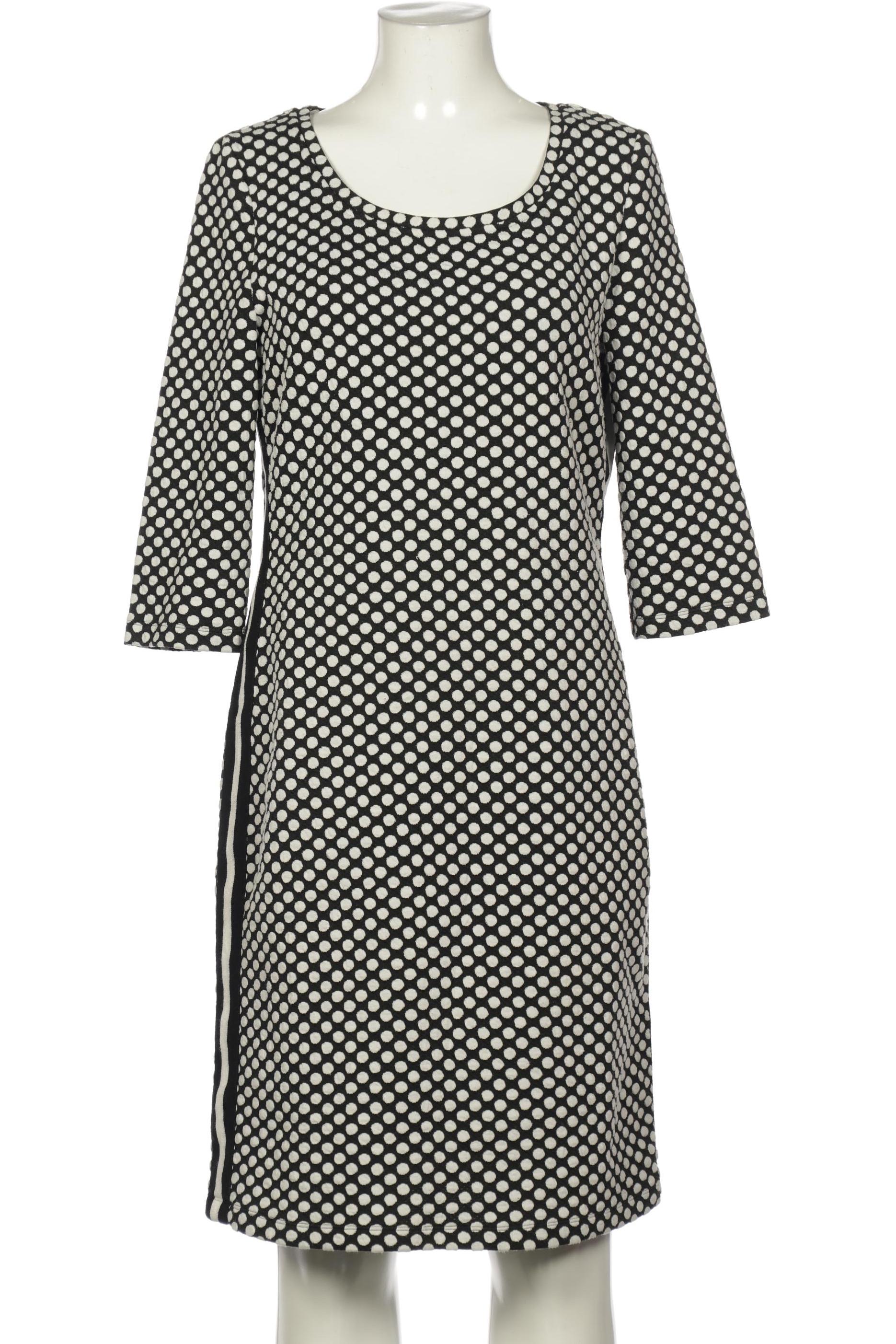 

Oui Damen Kleid, schwarz, Gr. 42