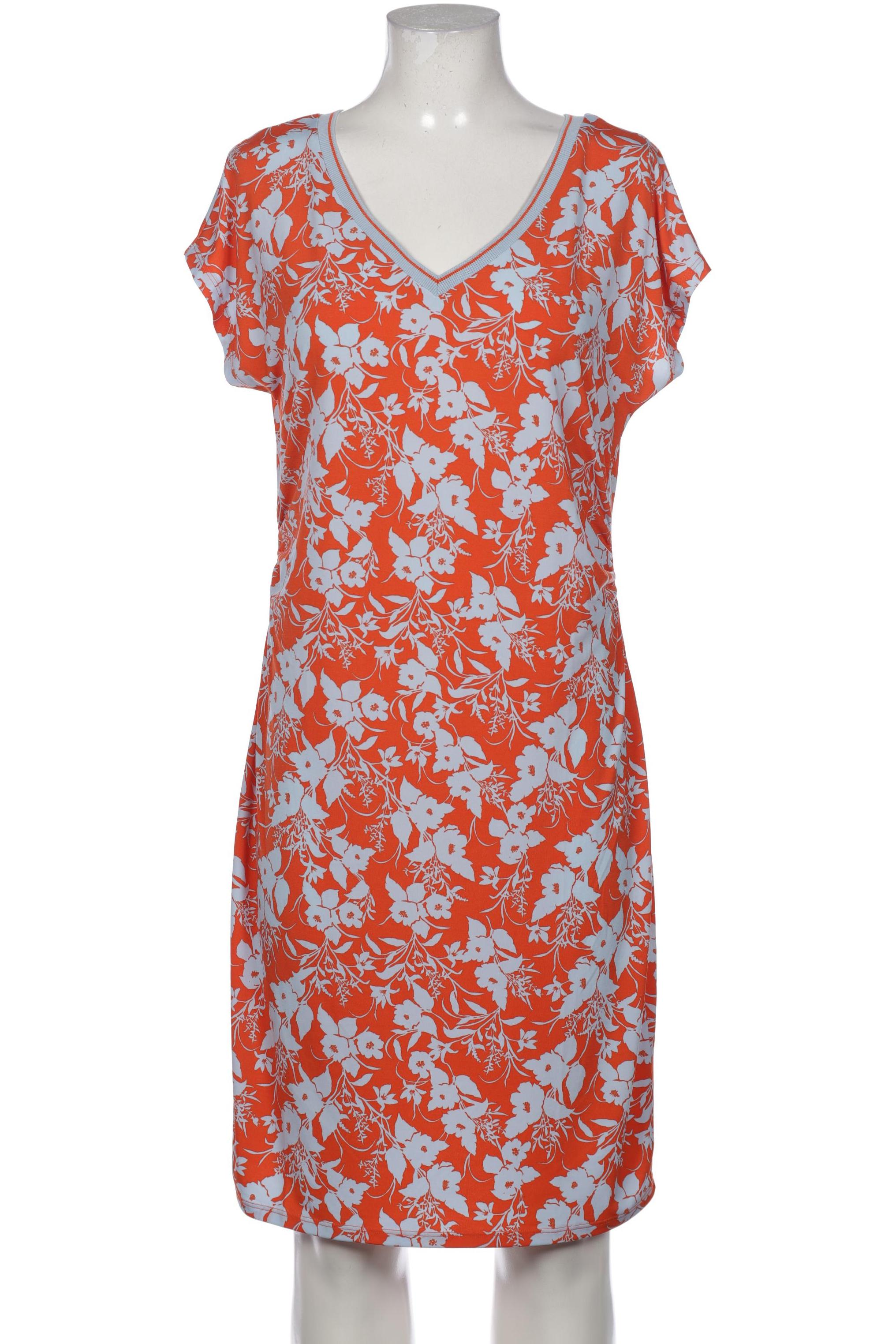 

Oui Damen Kleid, orange, Gr. 42