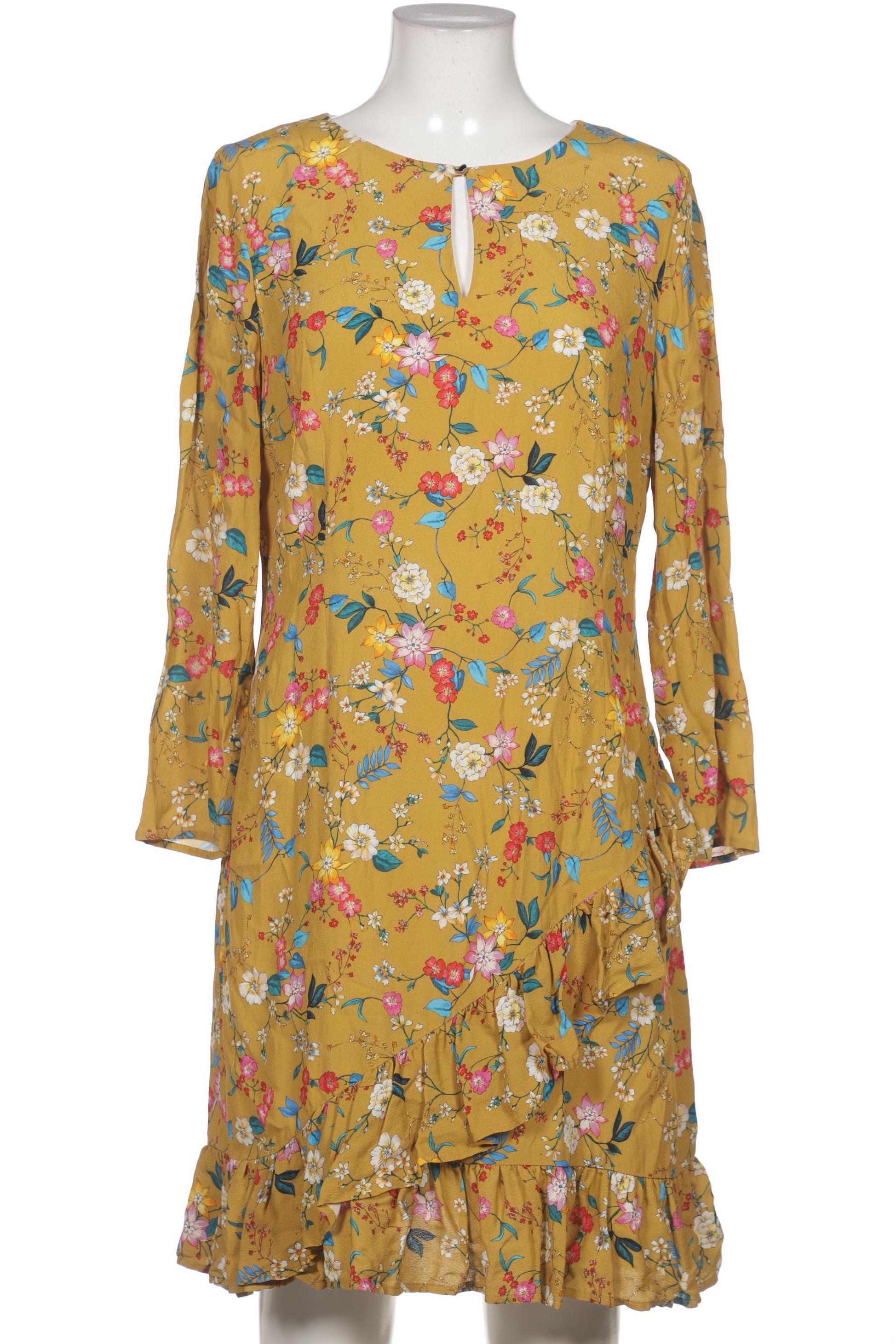

Oui Damen Kleid, mehrfarbig, Gr. 40