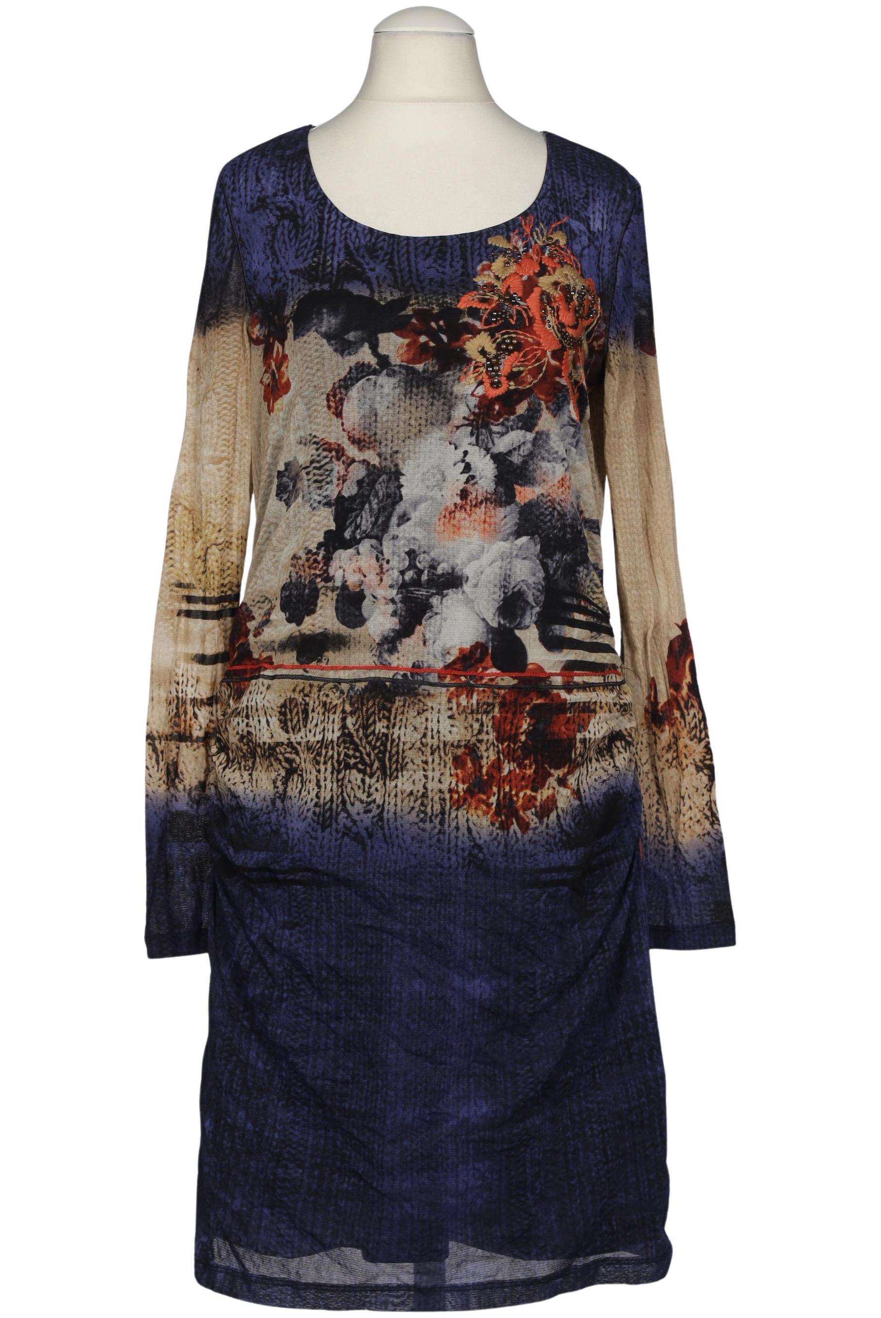 

Oui Damen Kleid, mehrfarbig, Gr. 38
