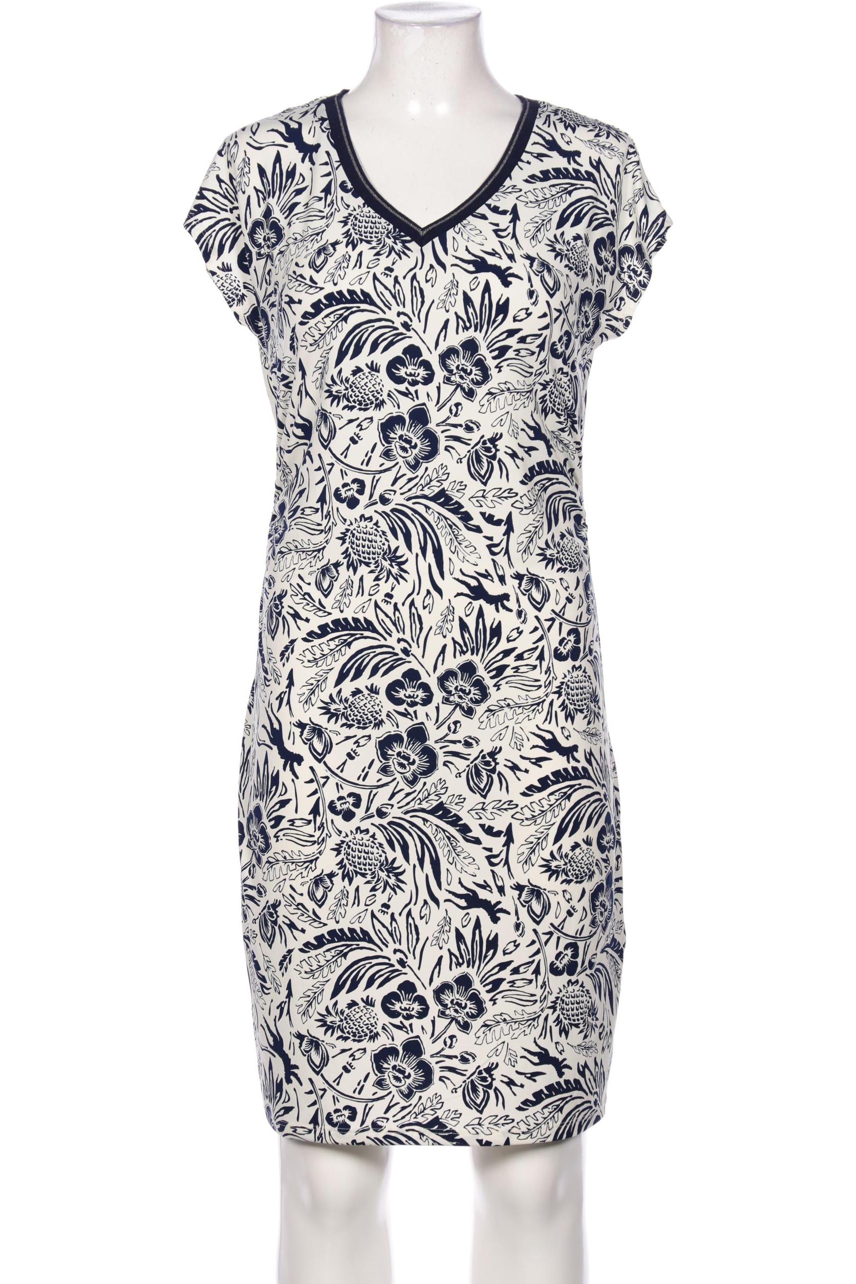 

Oui Damen Kleid, marineblau, Gr. 38