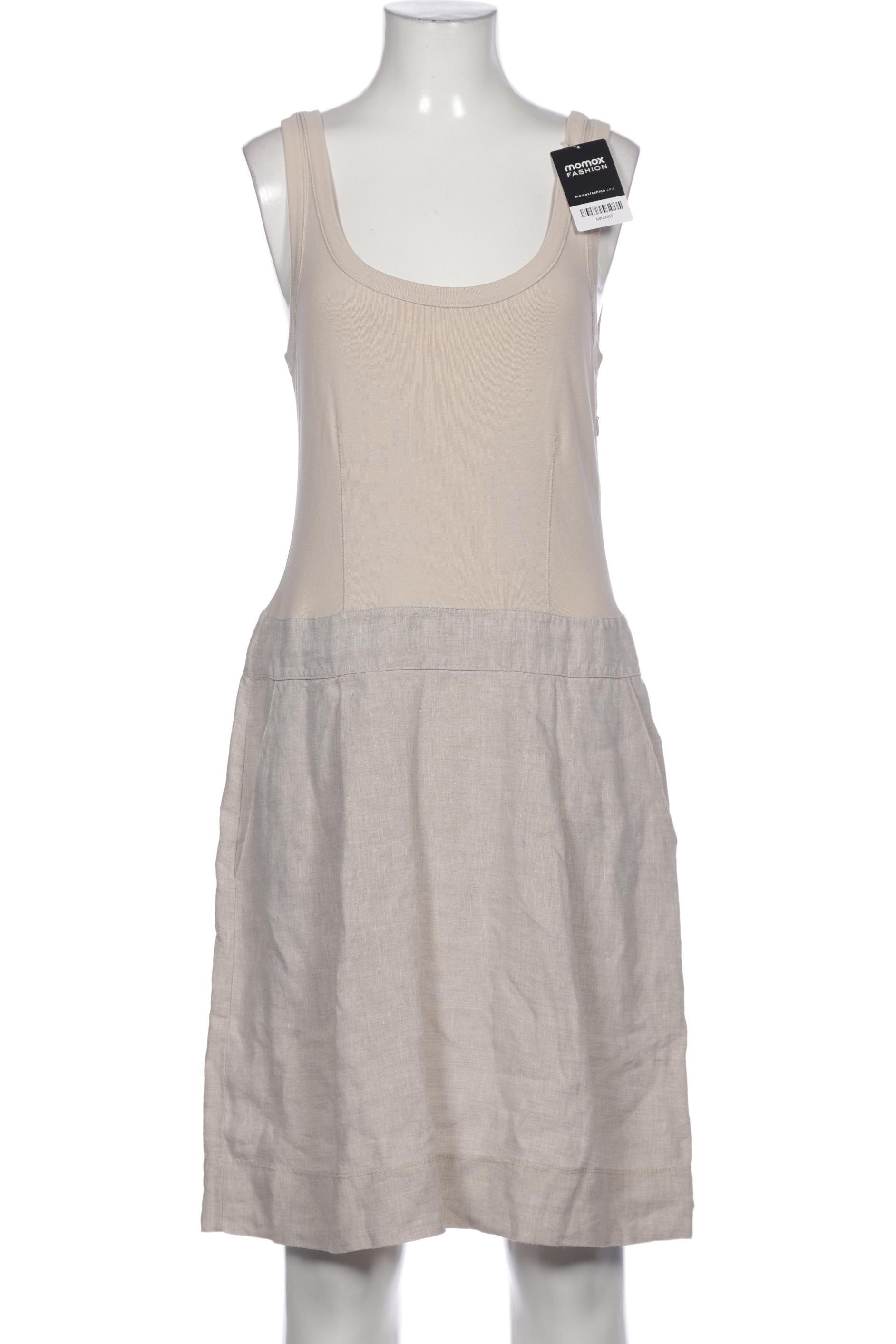 

Oui Damen Kleid, beige, Gr. 38