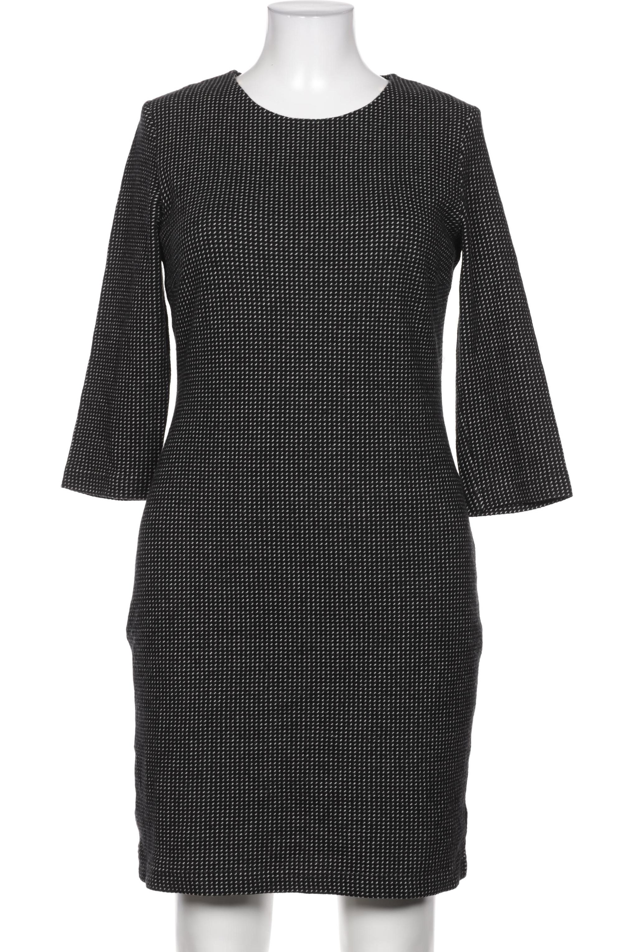 

Oui Damen Kleid, schwarz, Gr. 42