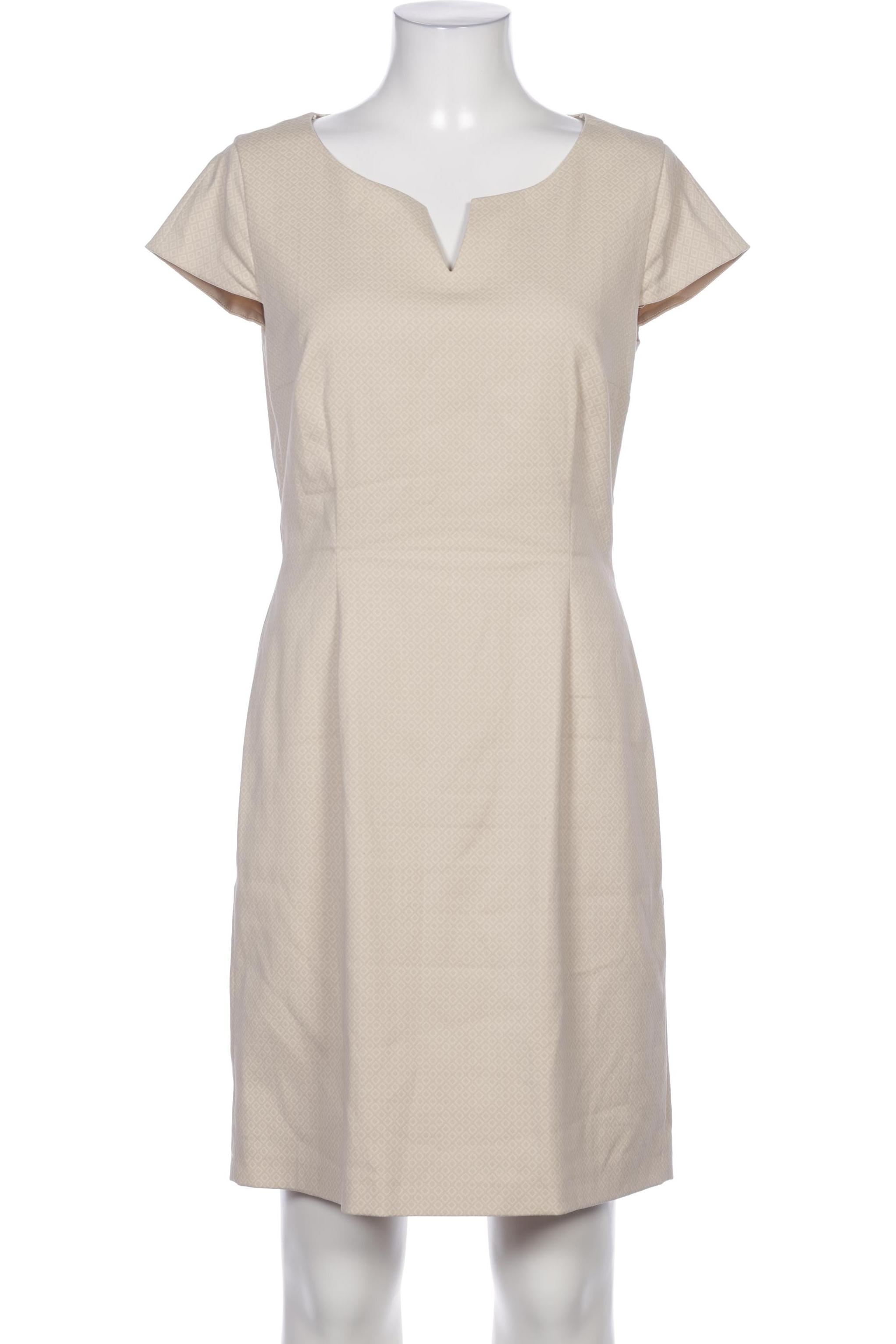 

Oui Damen Kleid, beige