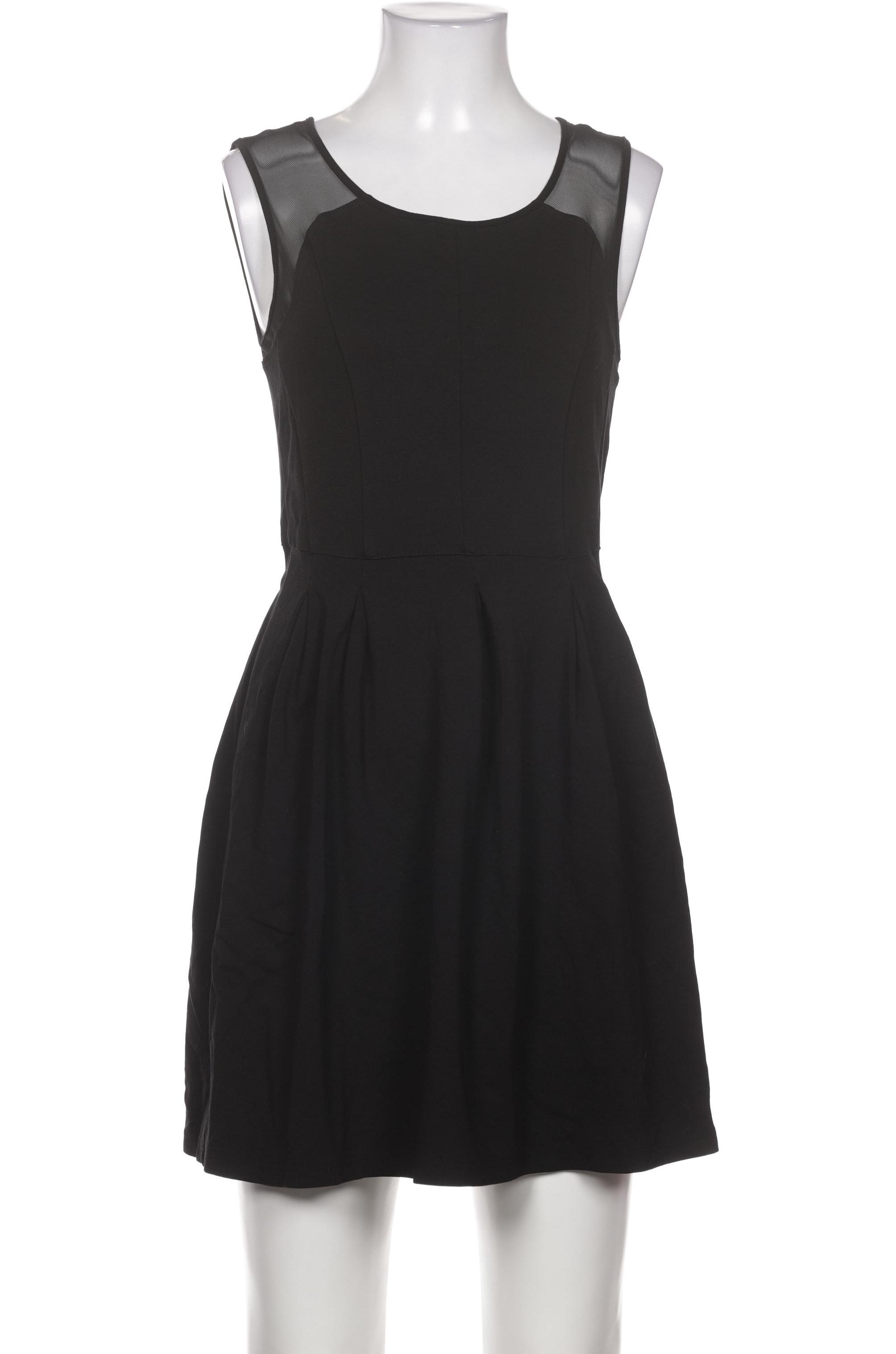 

Oui Damen Kleid, schwarz, Gr. 36