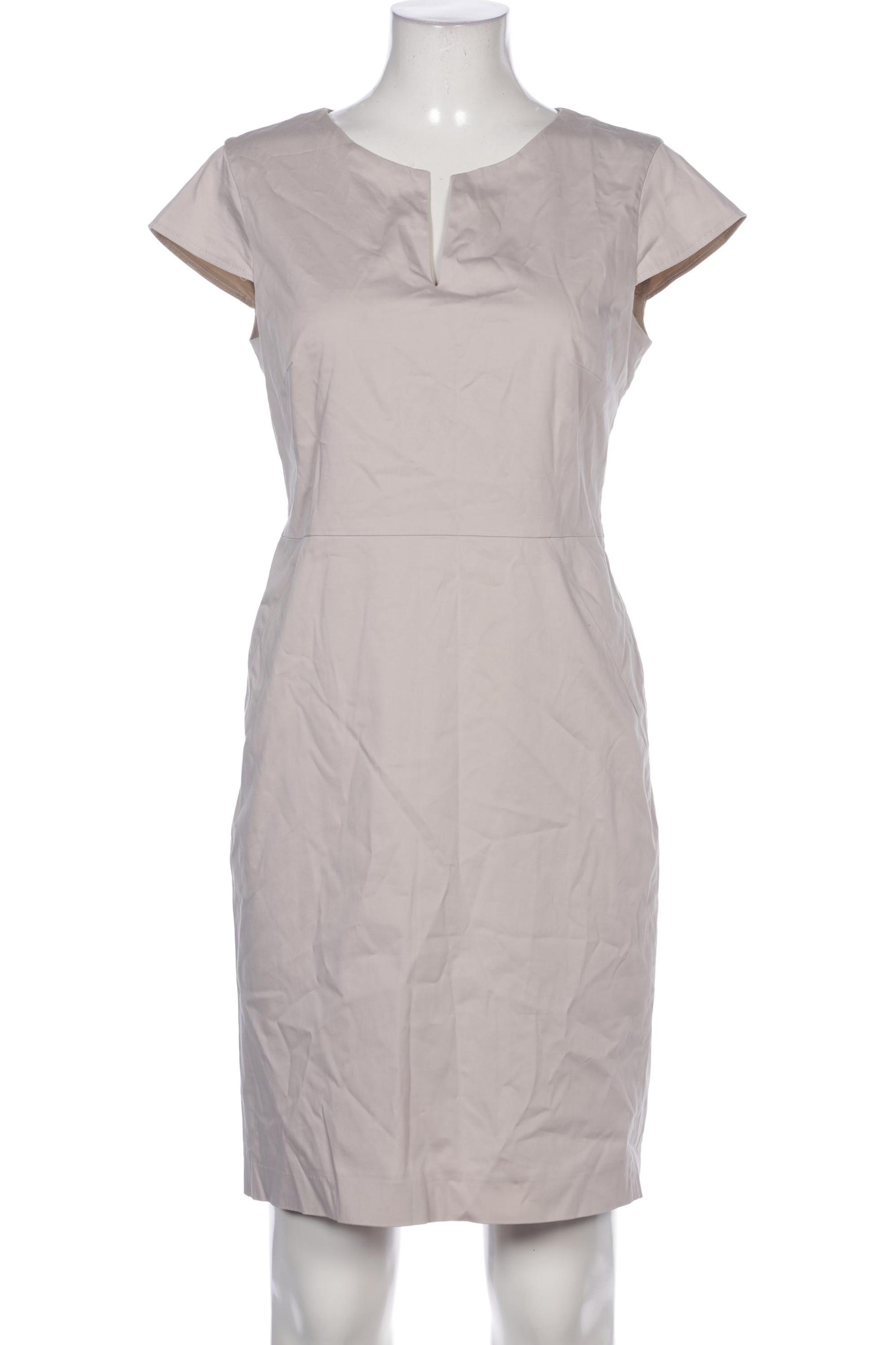 

Oui Damen Kleid, beige, Gr. 40