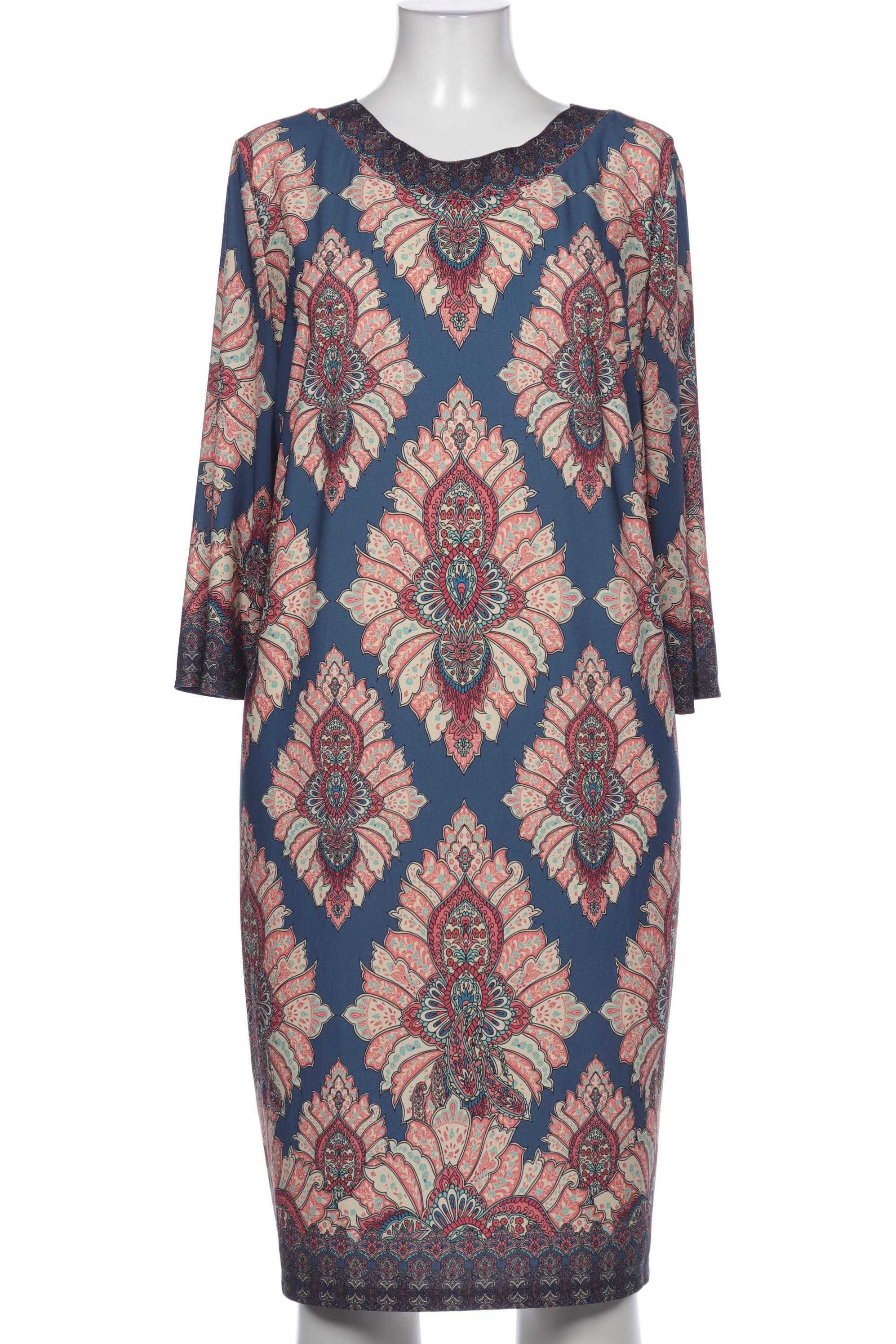 

Oui Damen Kleid, blau