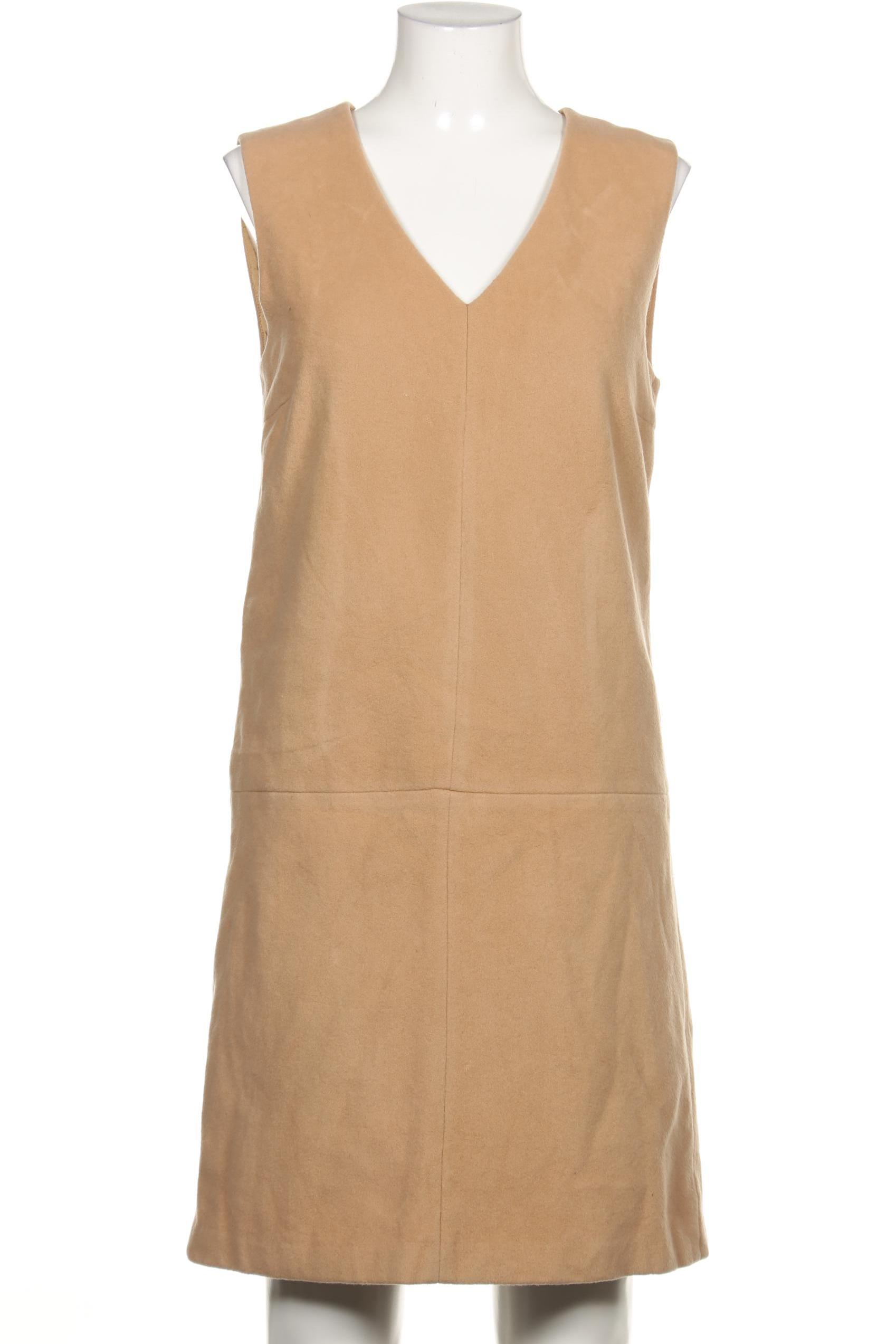 

Oui Damen Kleid, beige, Gr. 40
