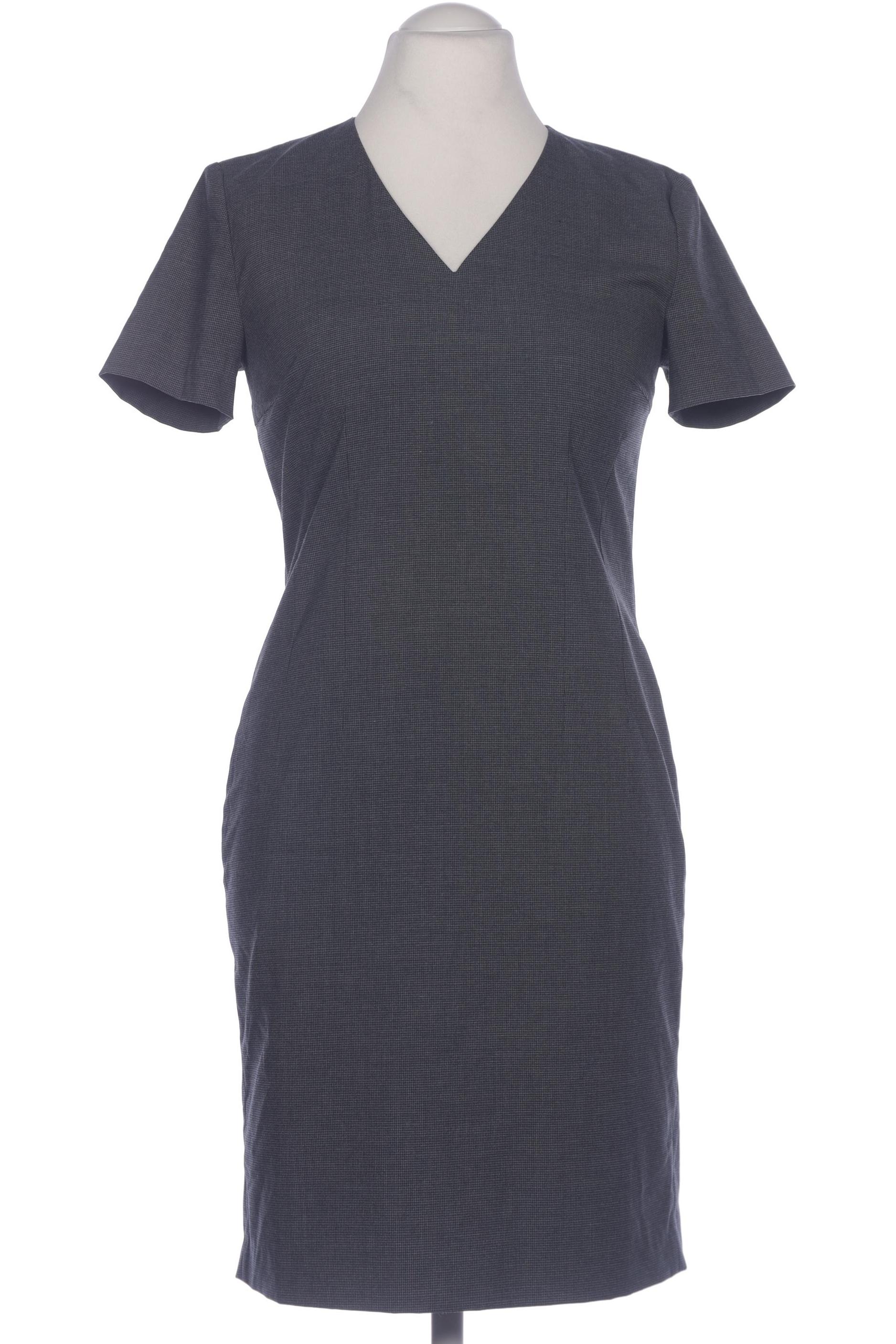 

Oui Damen Kleid, grau, Gr. 38