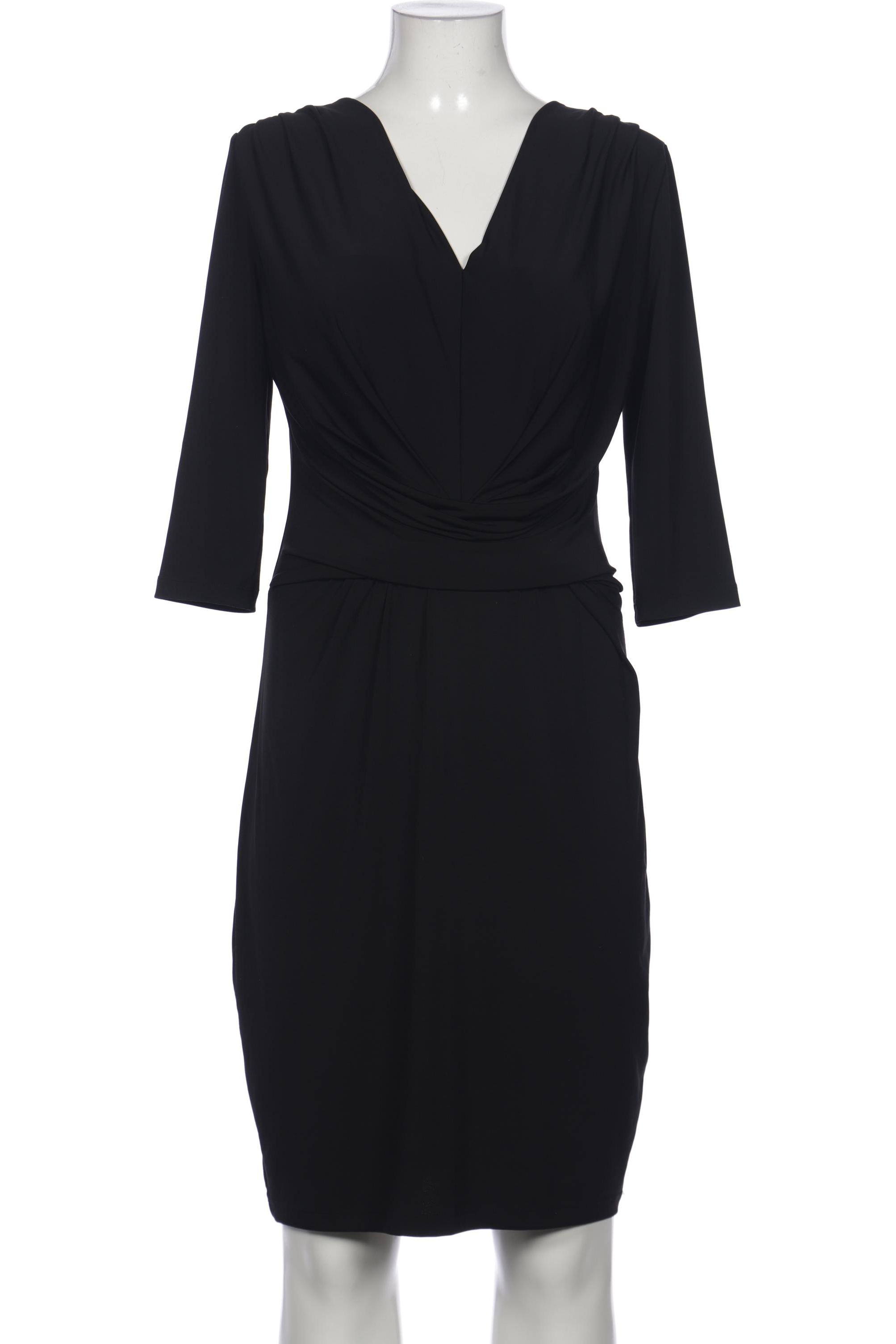 

Oui Damen Kleid, schwarz