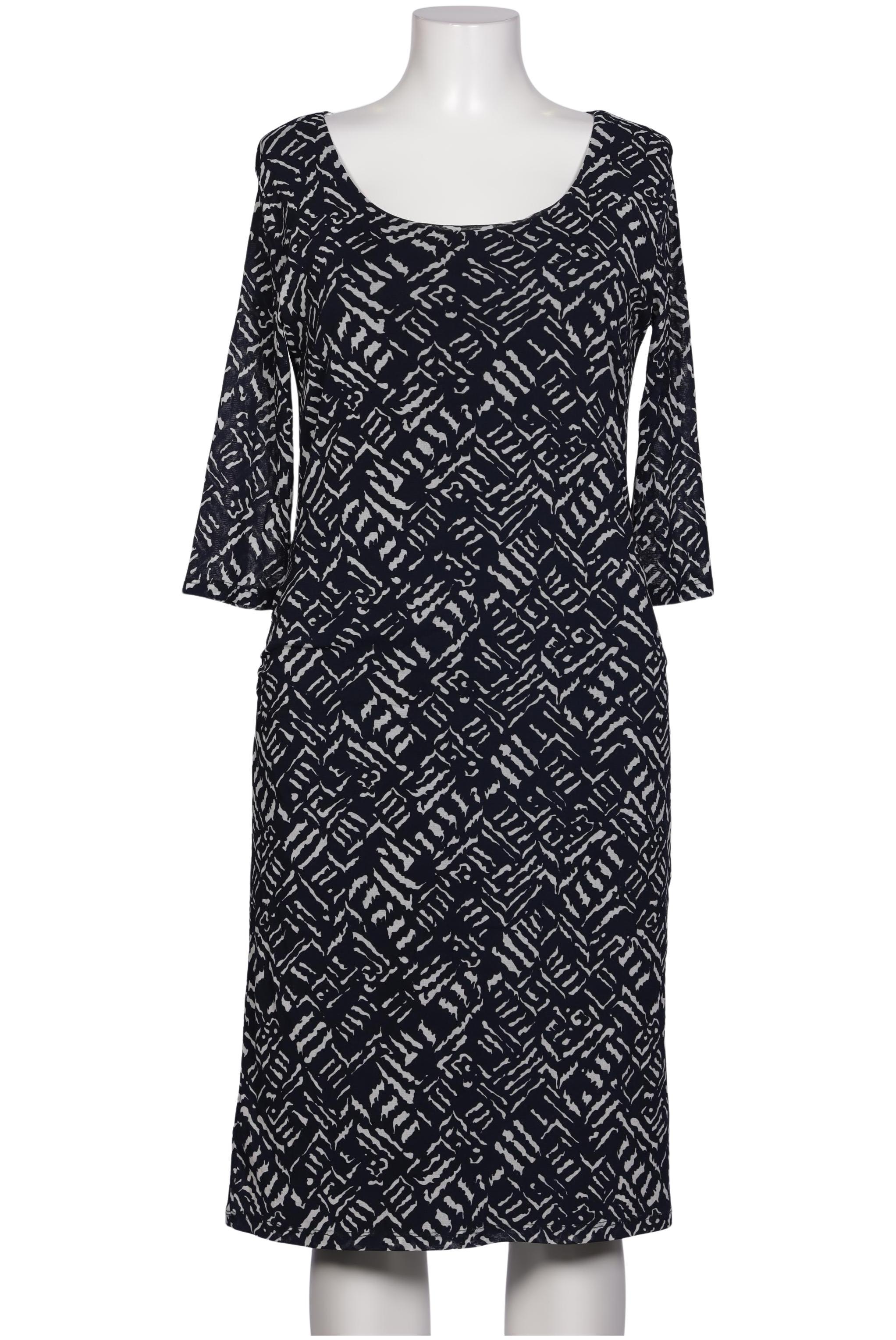 

Oui Damen Kleid, marineblau, Gr. 44