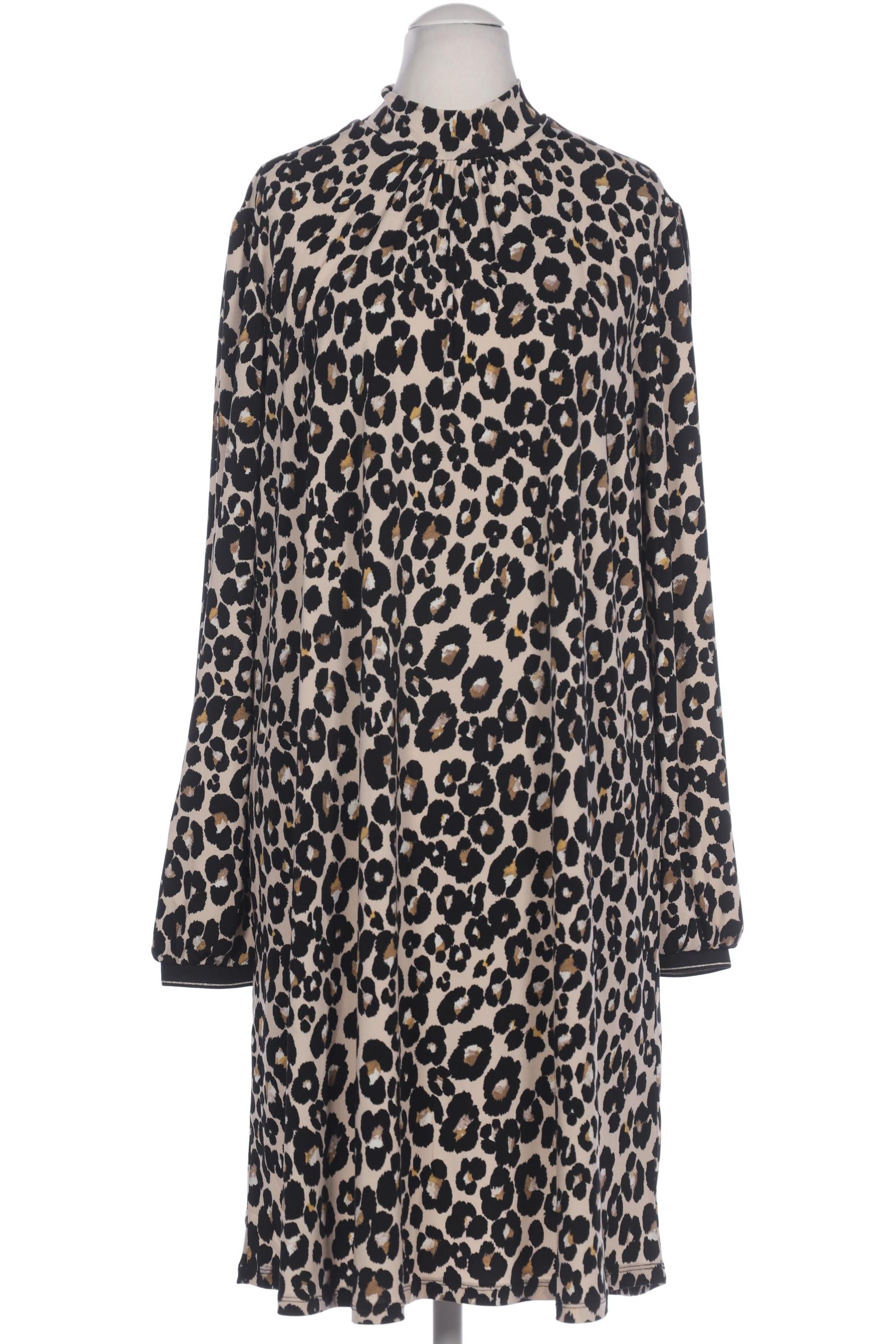 

Oui Damen Kleid, beige, Gr. 38