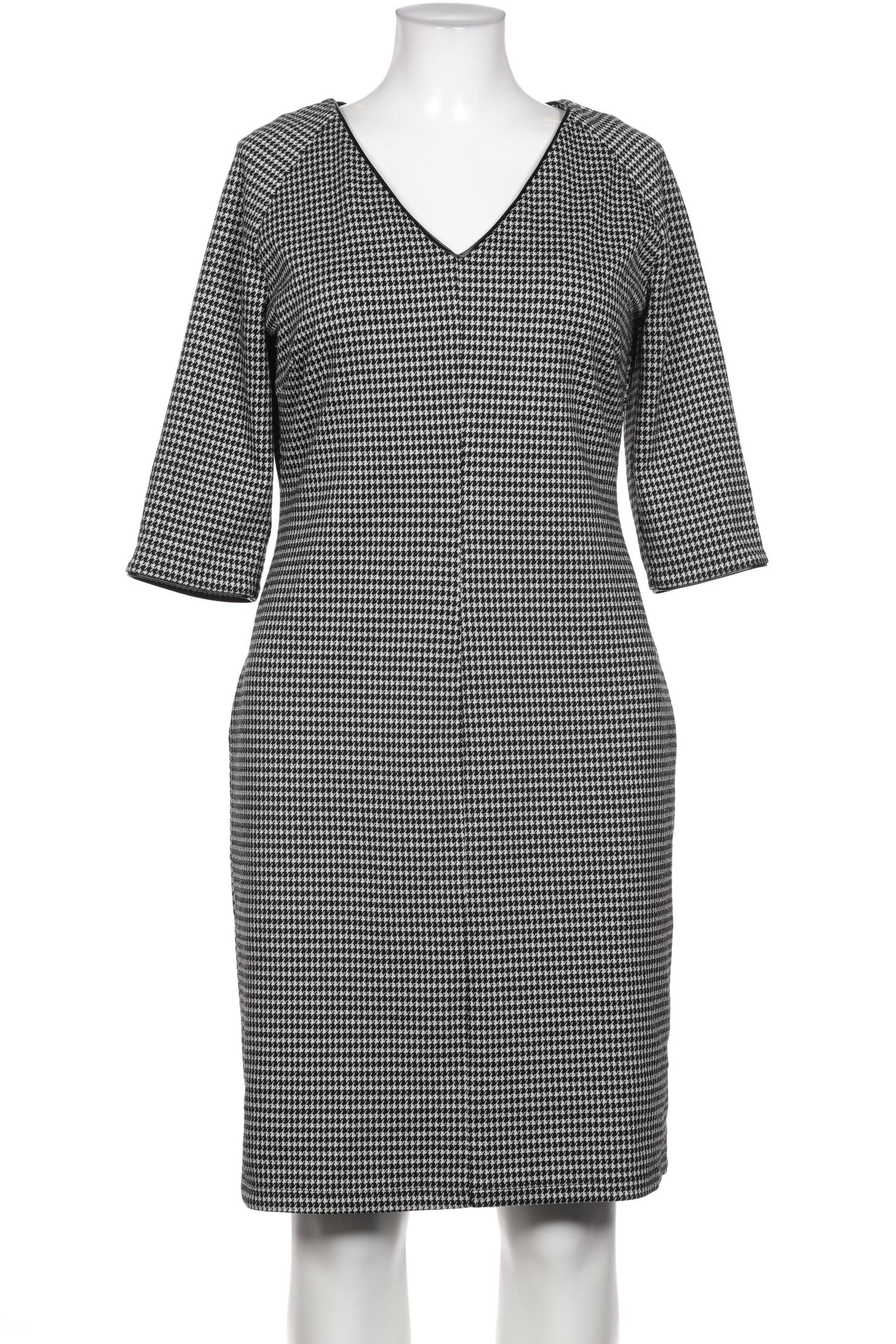 

Oui Damen Kleid, schwarz, Gr. 42