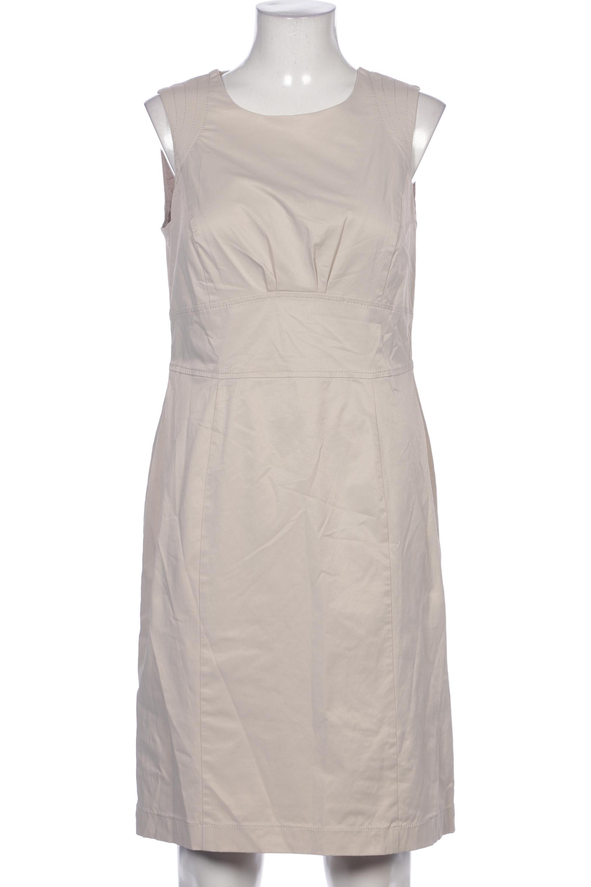 

Oui Damen Kleid, cremeweiß, Gr. 40
