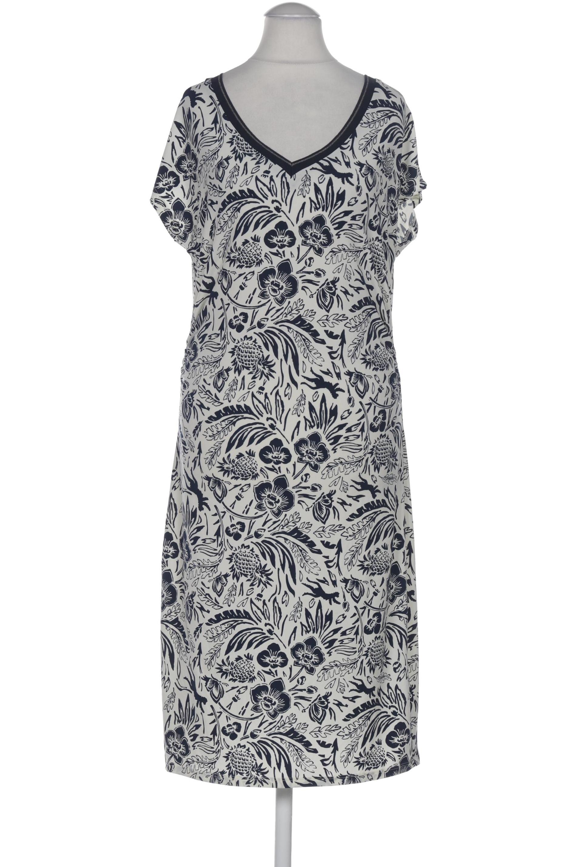 

Oui Damen Kleid, marineblau, Gr. 36