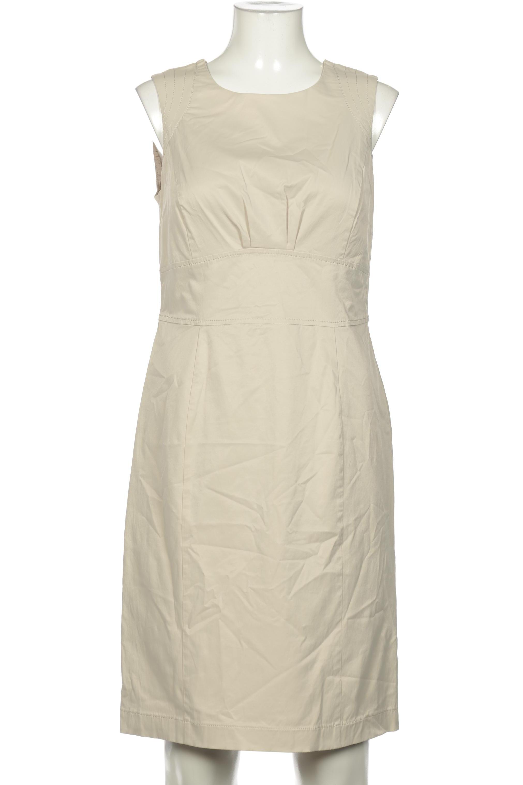 

Oui Damen Kleid, beige