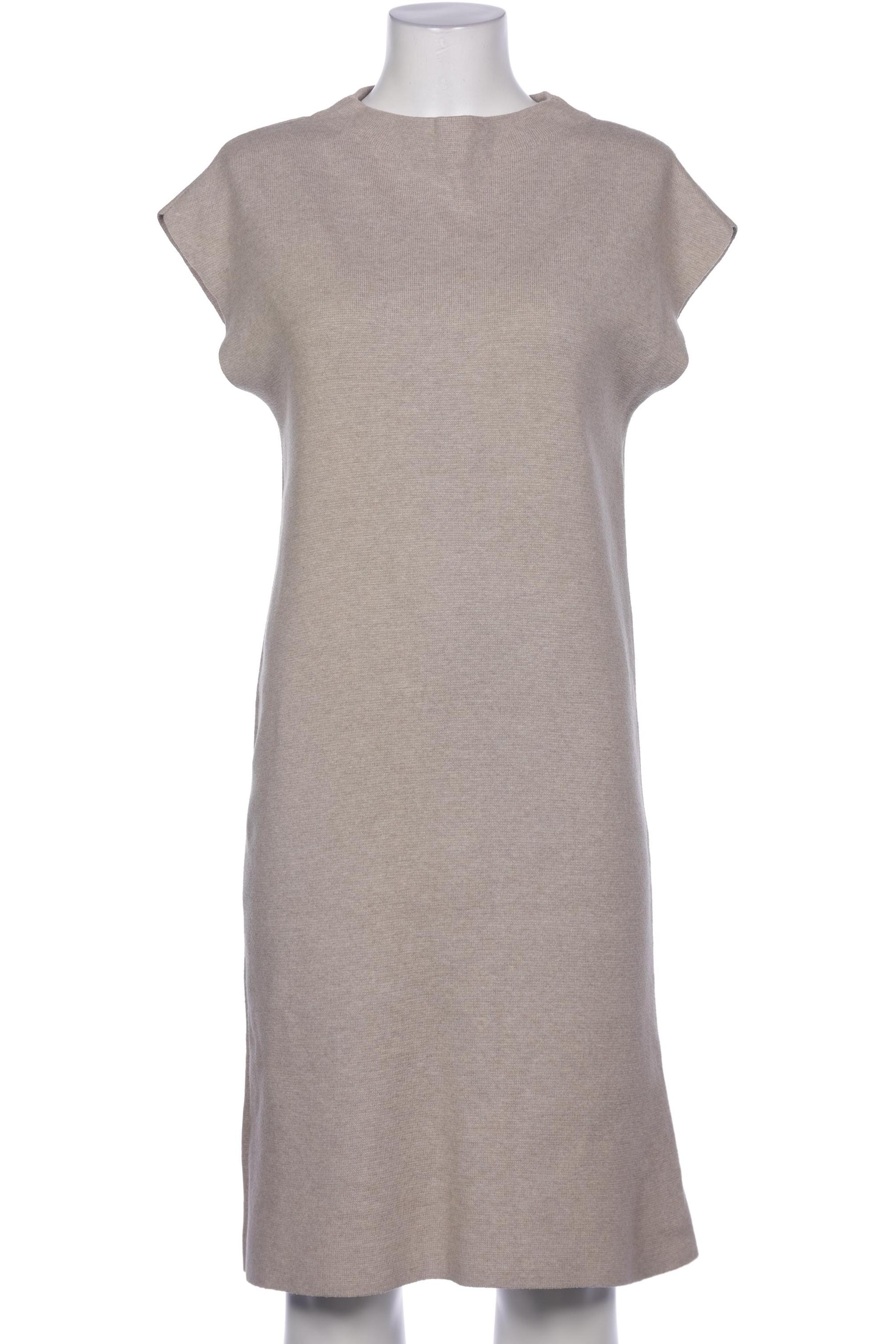 

Oui Damen Kleid, beige, Gr. 36