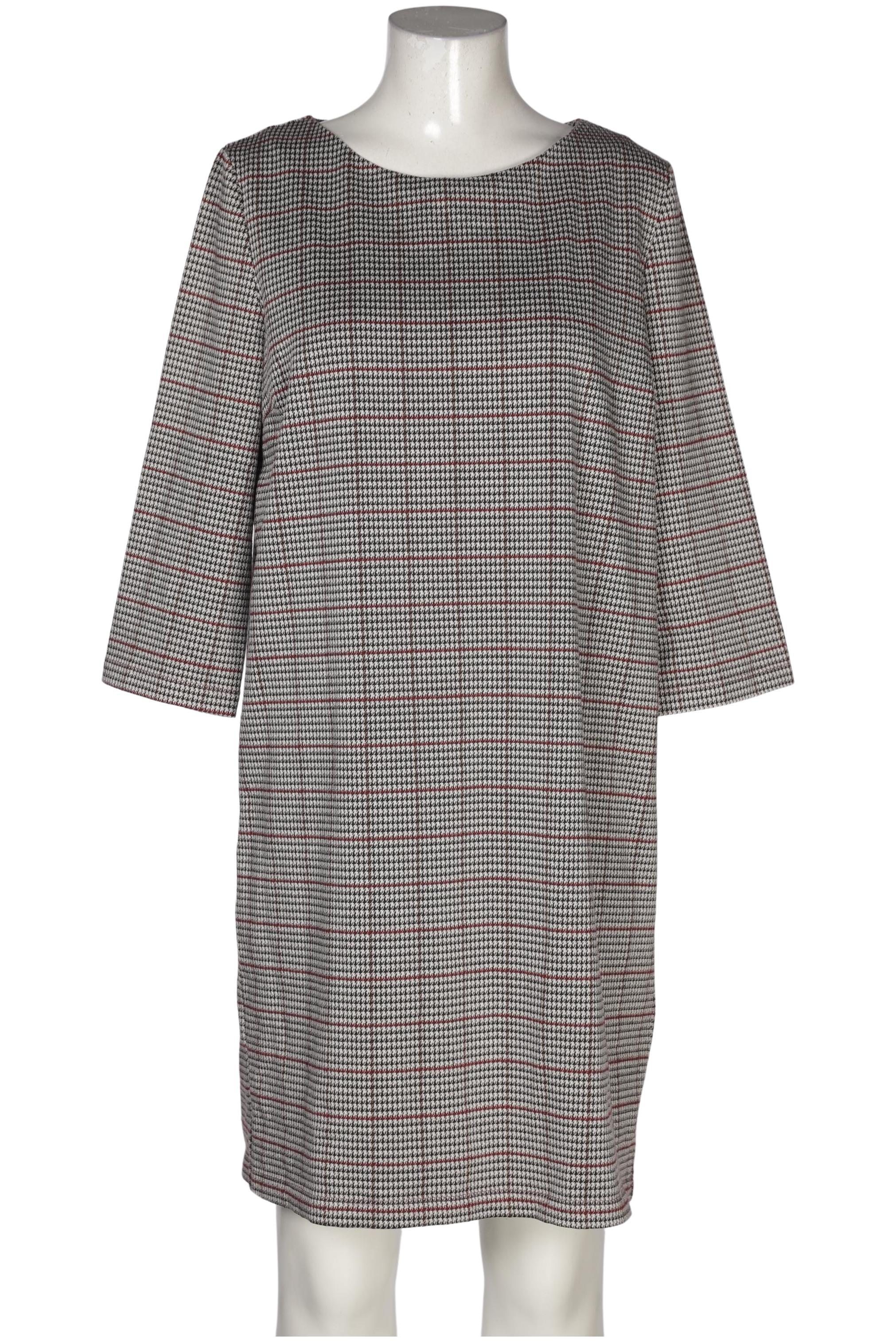 

Oui Damen Kleid, grau, Gr. 42