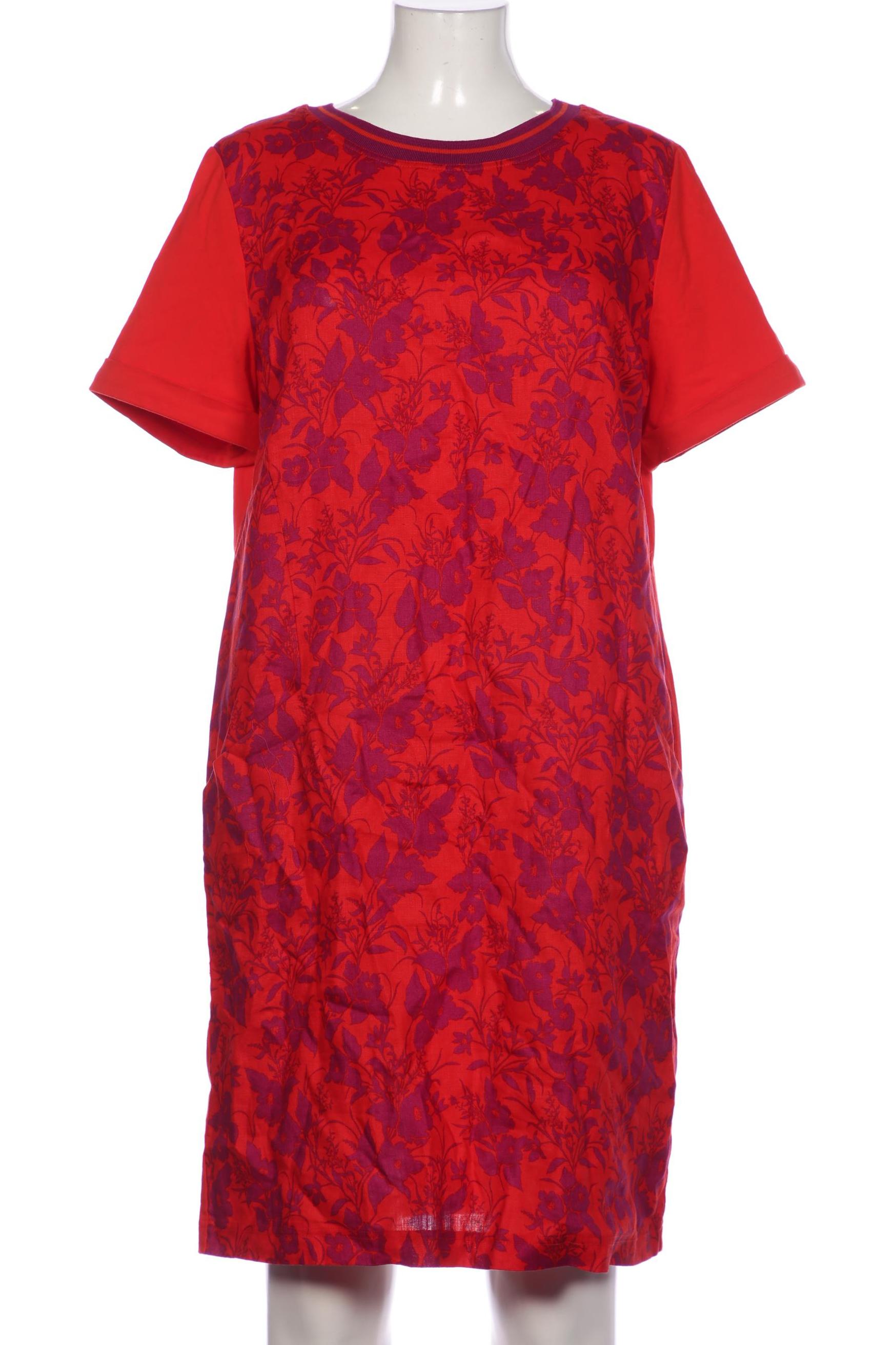 

Oui Damen Kleid, rot, Gr. 44