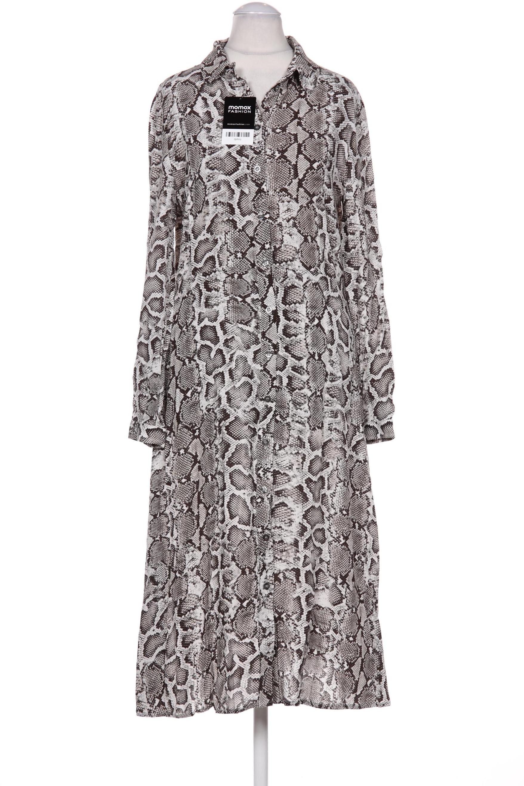 

Oui Damen Kleid, grau, Gr. 36