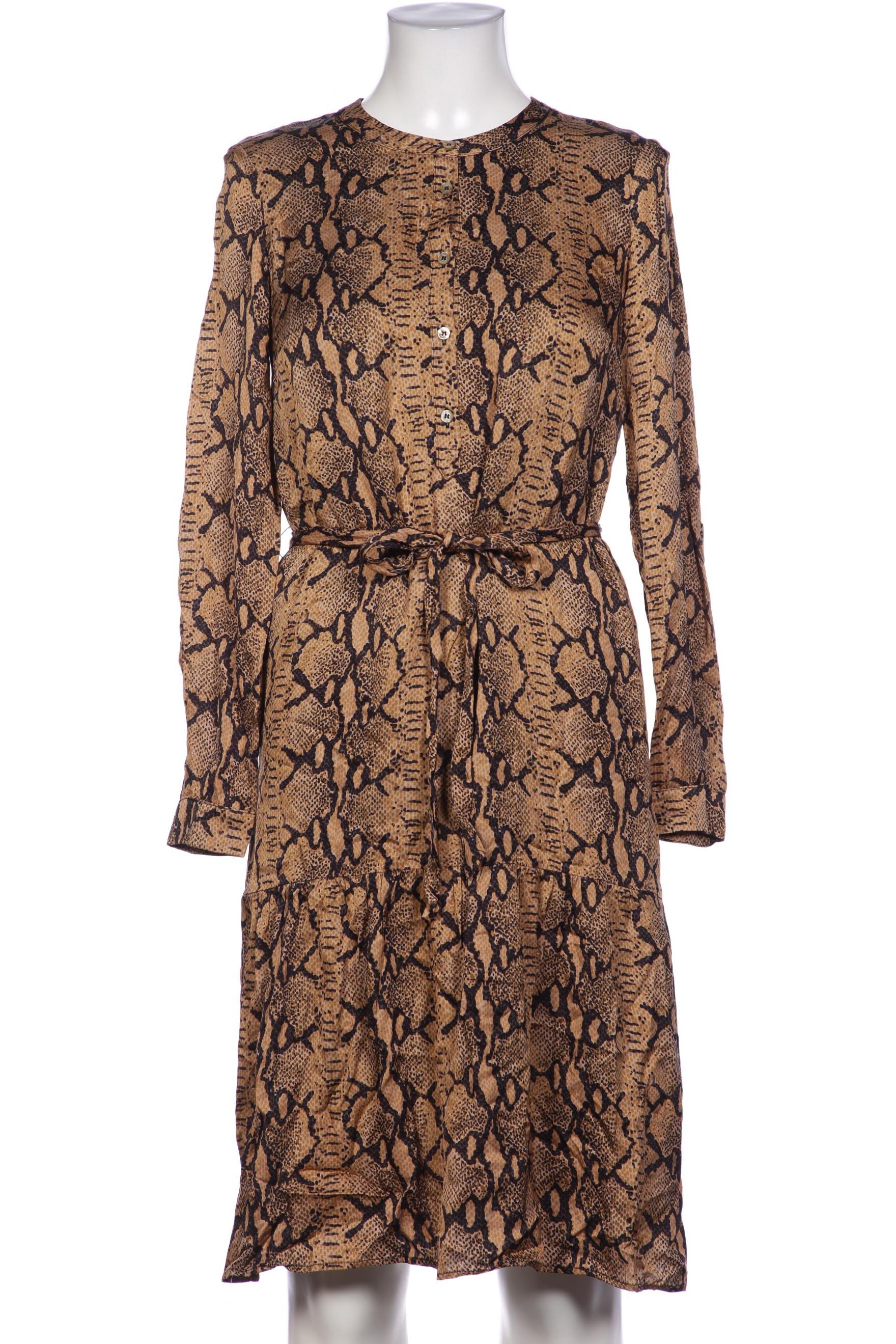 

Oui Damen Kleid, braun, Gr. 36