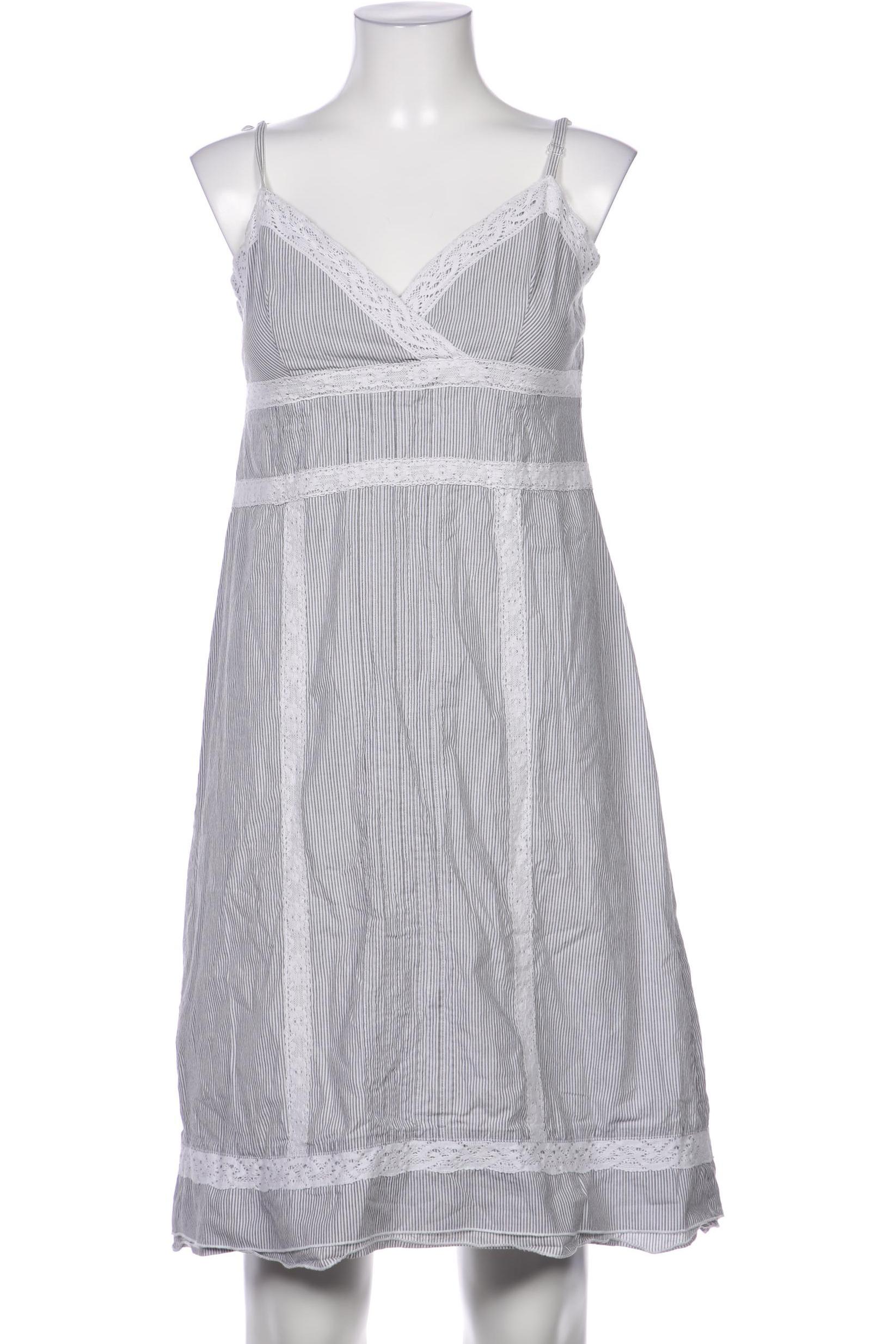 

Oui Damen Kleid, grau