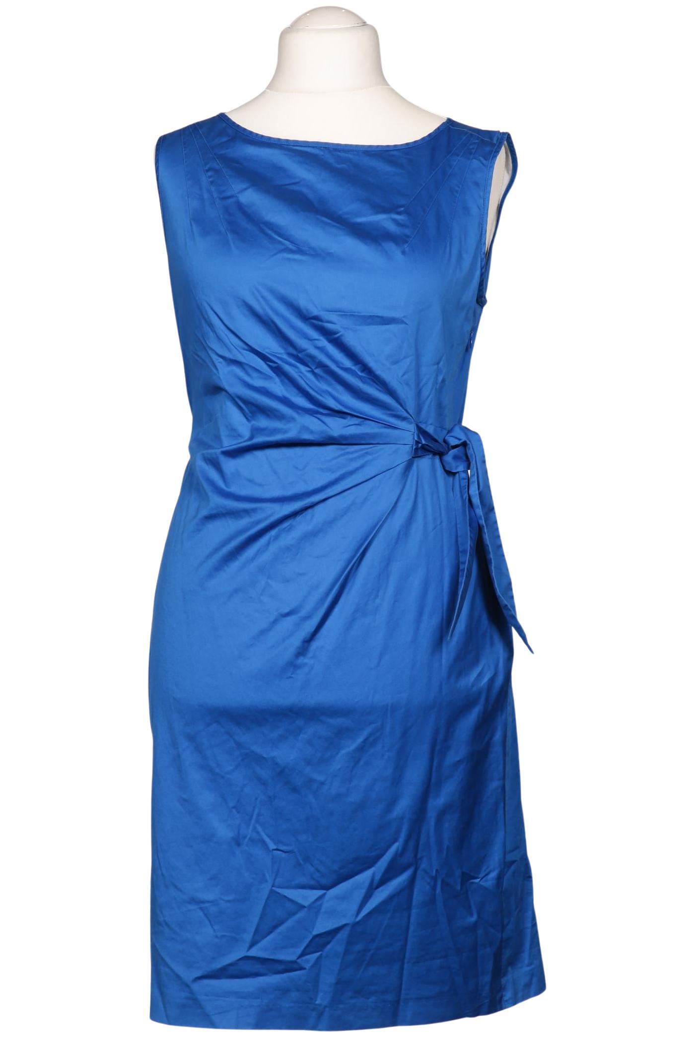 

Oui Damen Kleid, blau, Gr. 42