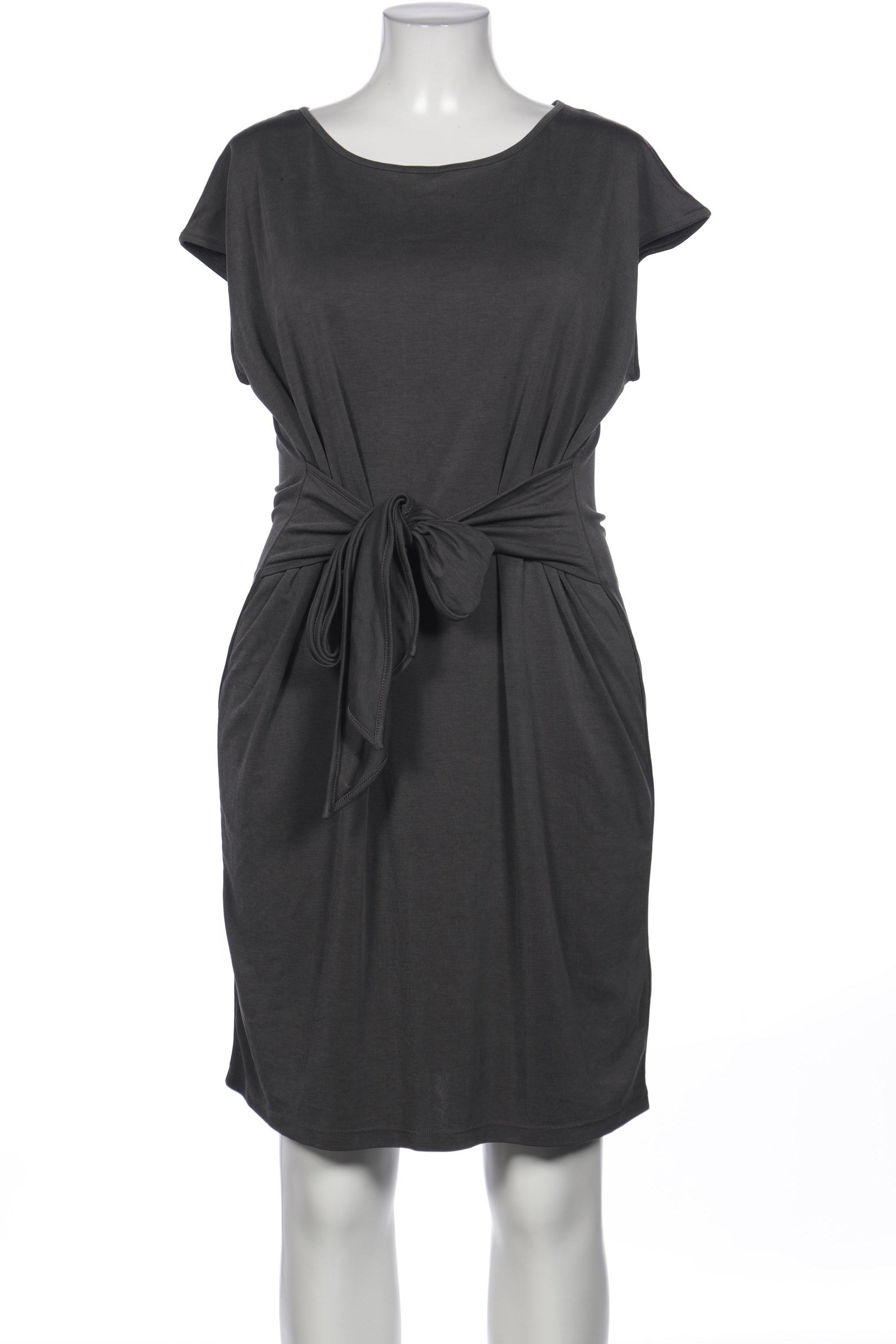 

Oui Damen Kleid, grau