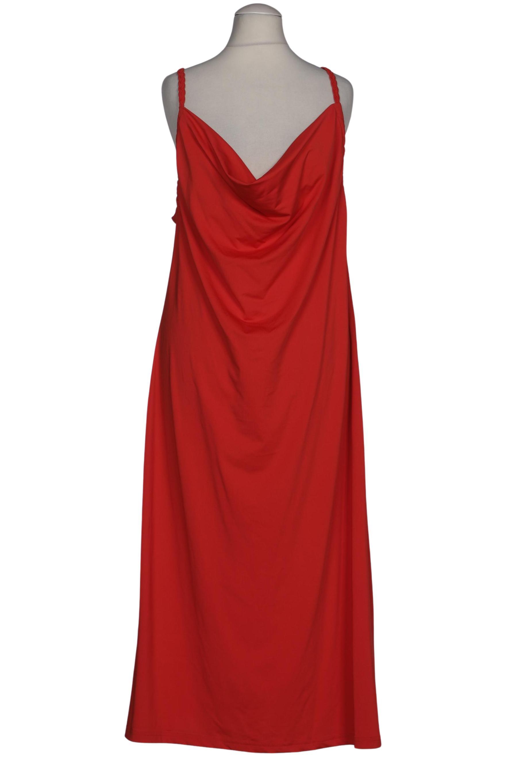 

Oui Damen Kleid, rot, Gr. 44