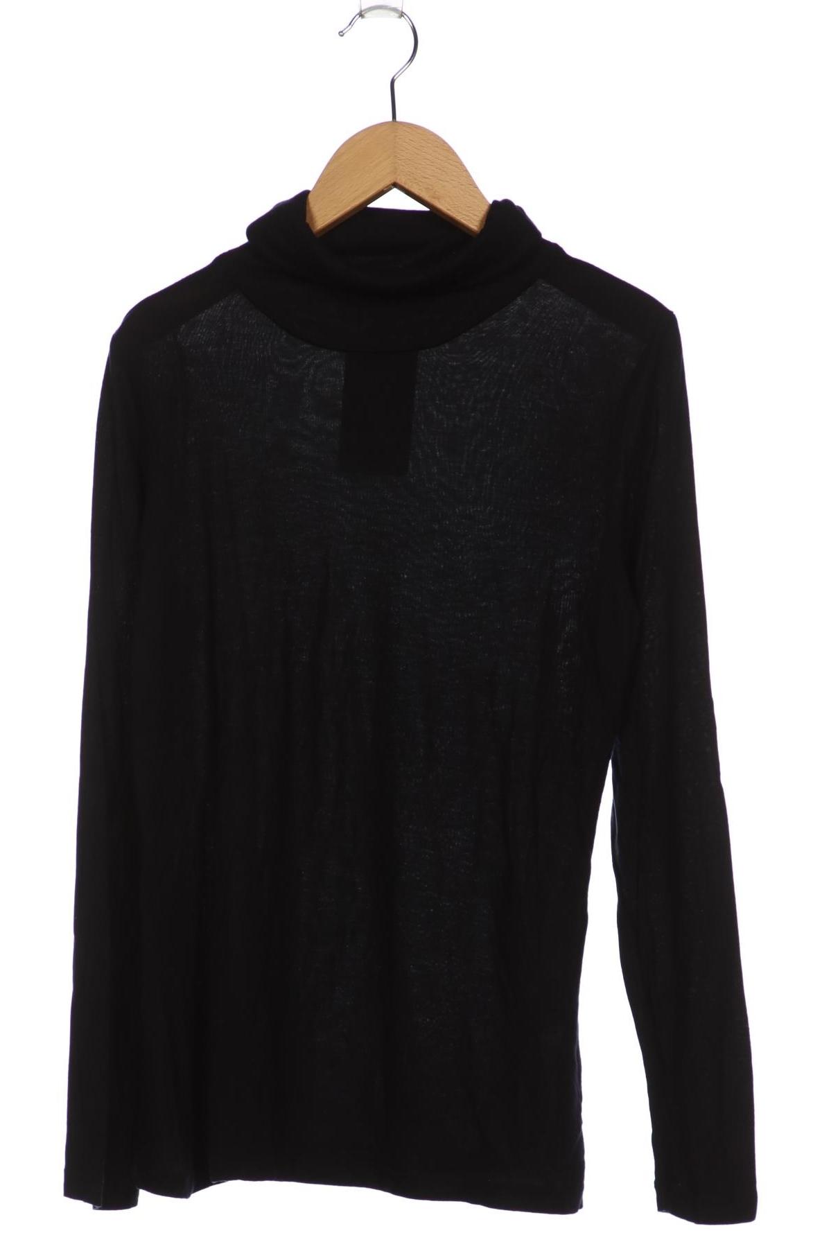 

Oui Damen Langarmshirt, marineblau, Gr. 40