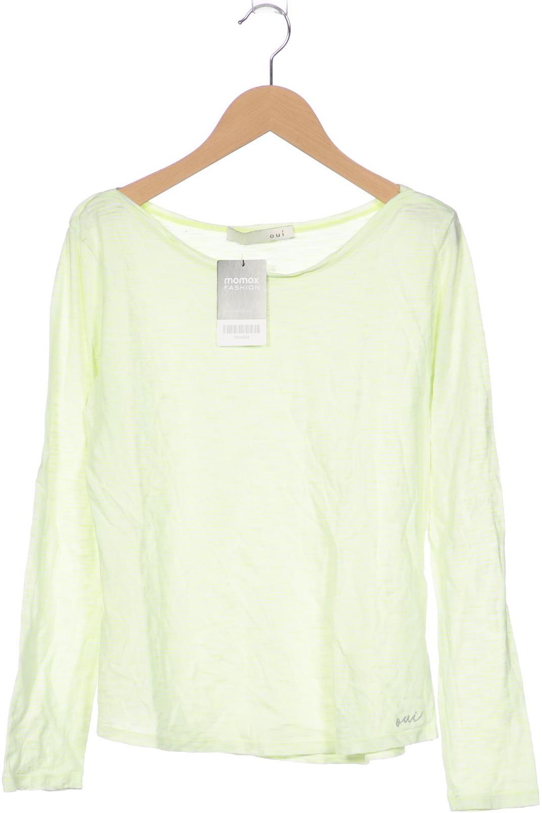 

Oui Damen Langarmshirt, neon