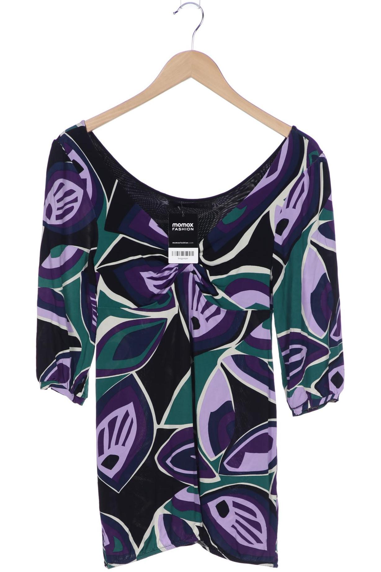 

Oui Damen Langarmshirt, flieder, Gr. 36