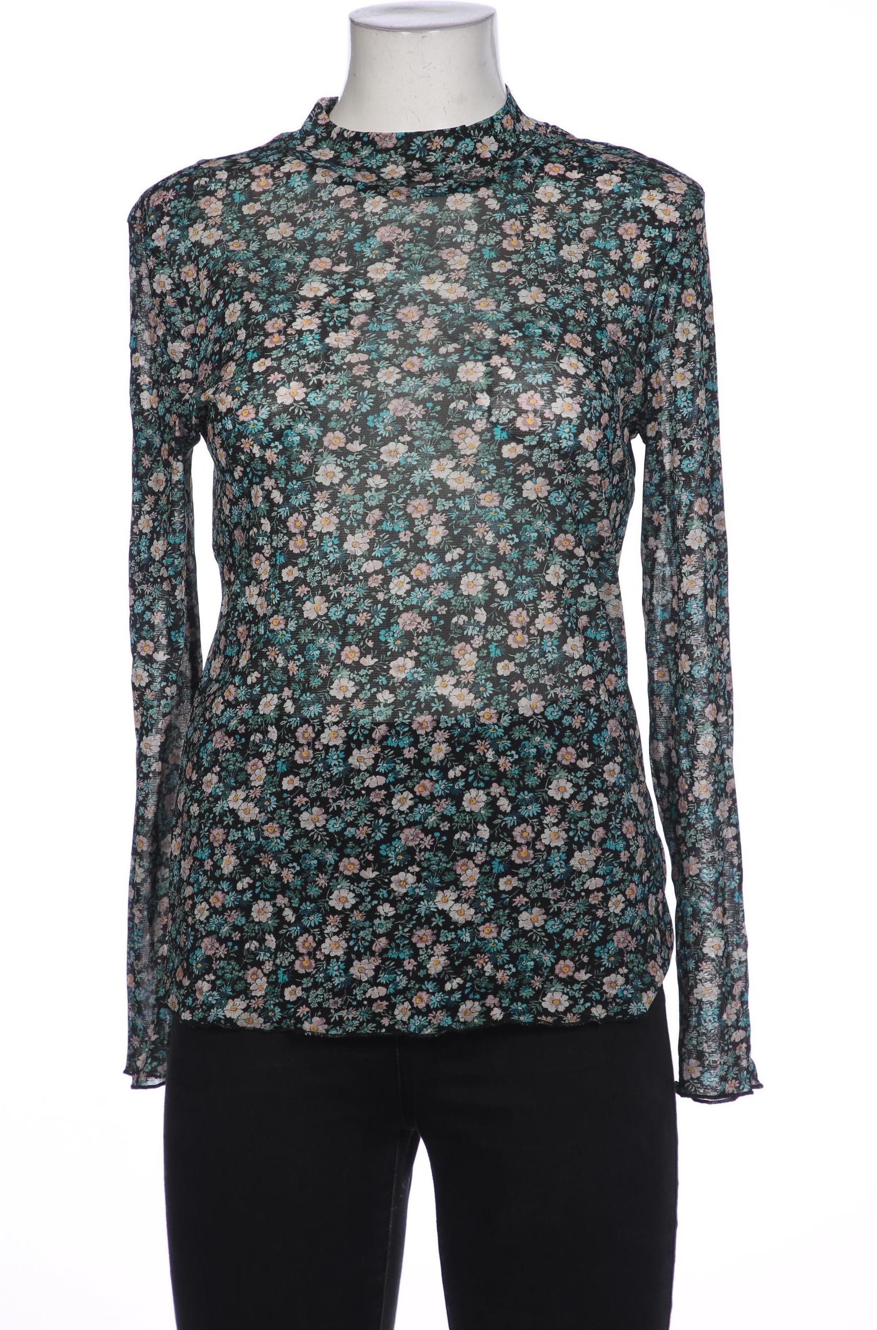 

Oui Damen Langarmshirt, türkis