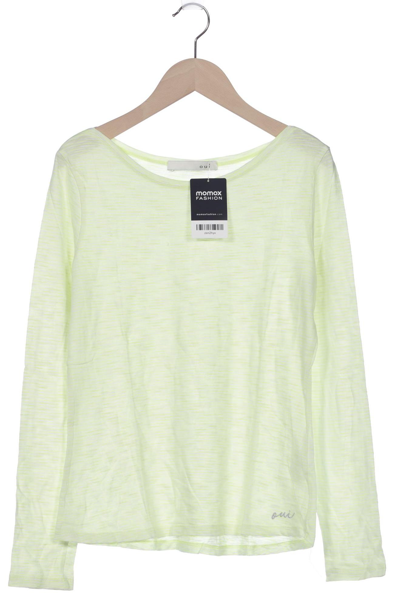 

Oui Damen Langarmshirt, neon