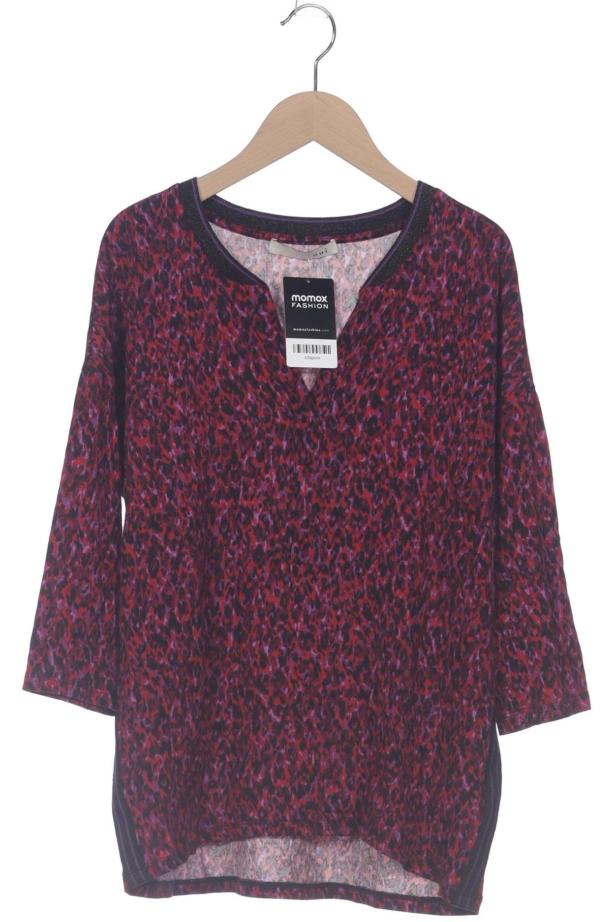 Thumbnail - Oui Damen Langarmshirt, pink, Gr. 42
