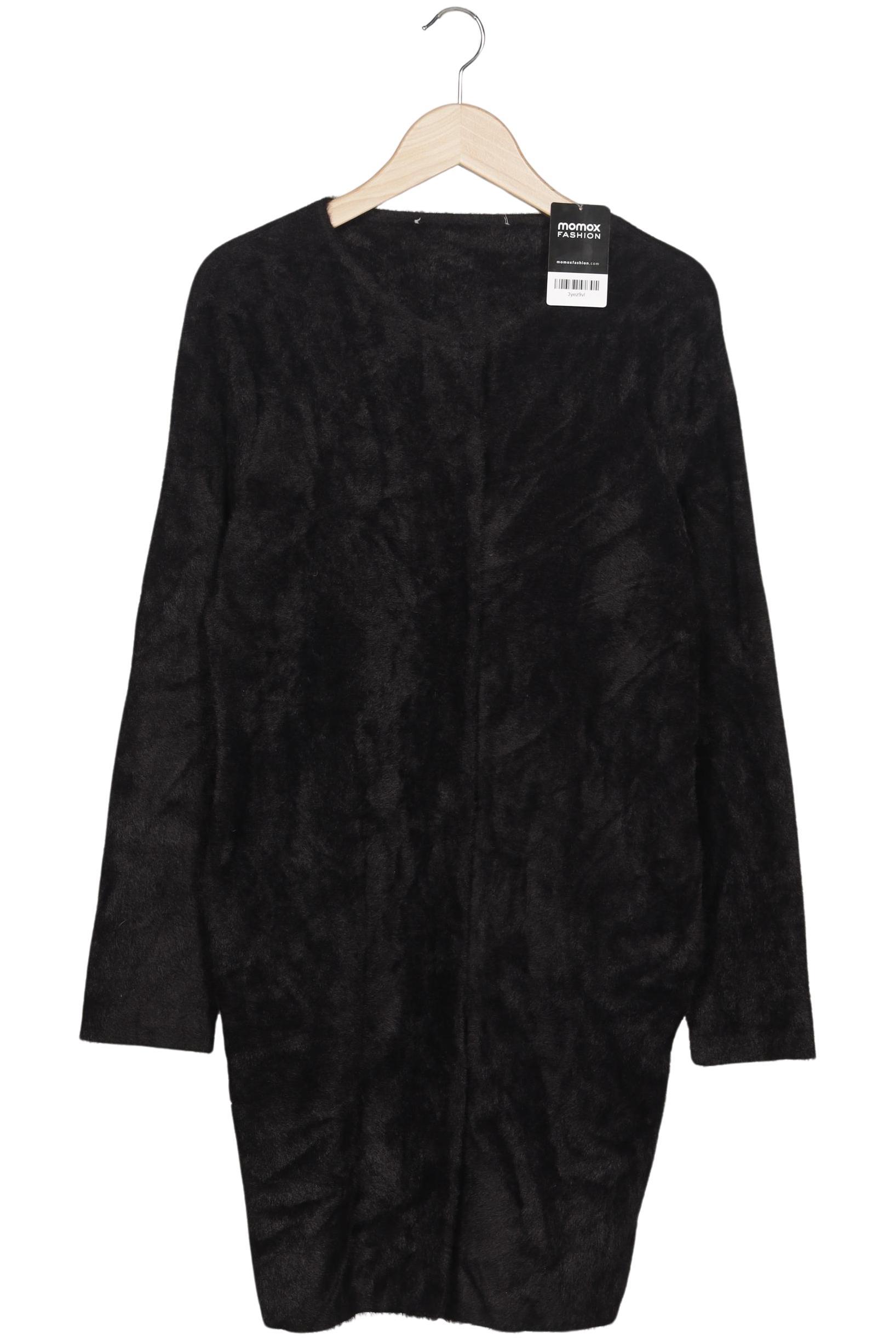 

Oui Damen Mantel, schwarz, Gr. 36