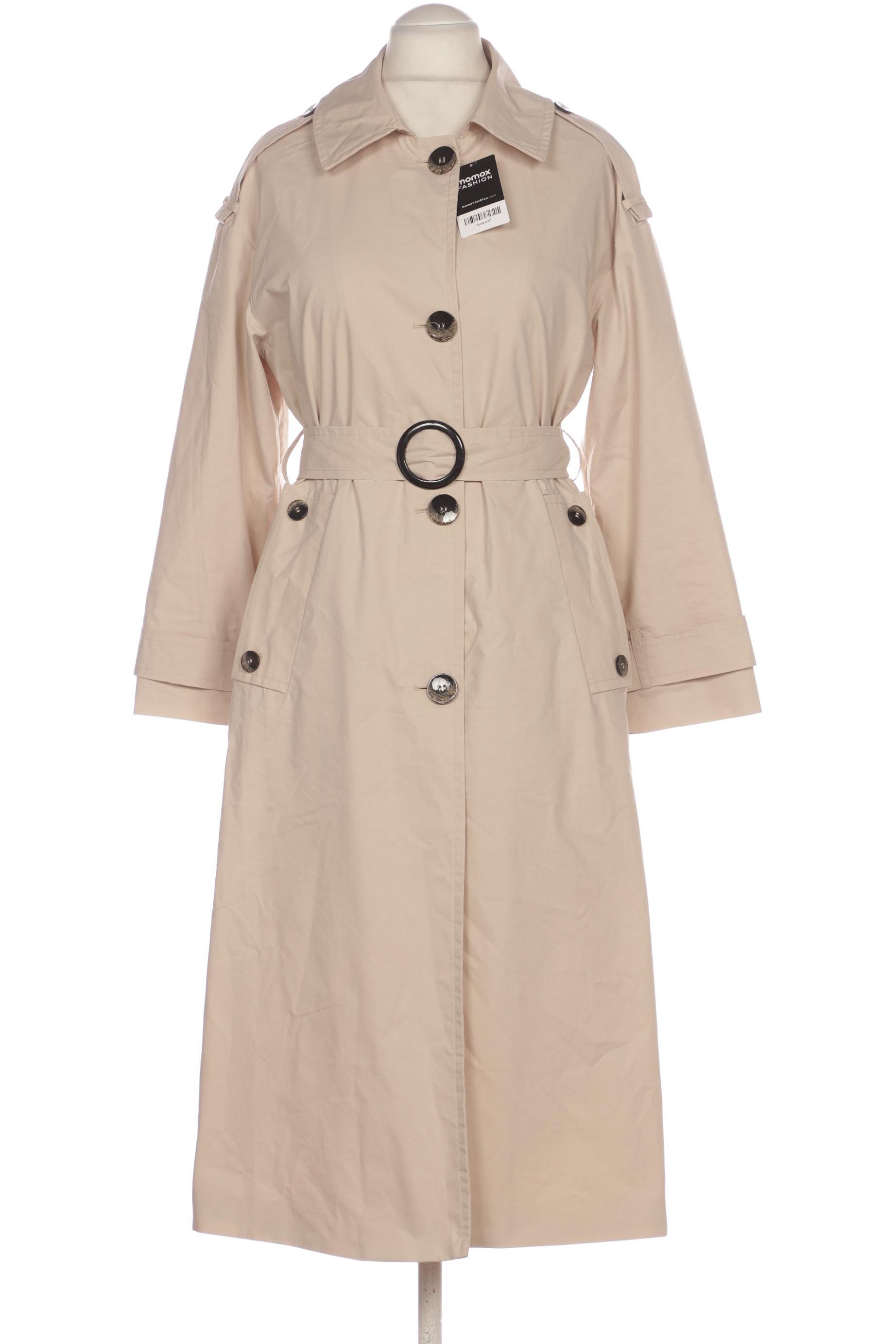 

Oui Damen Mantel, beige, Gr. 40