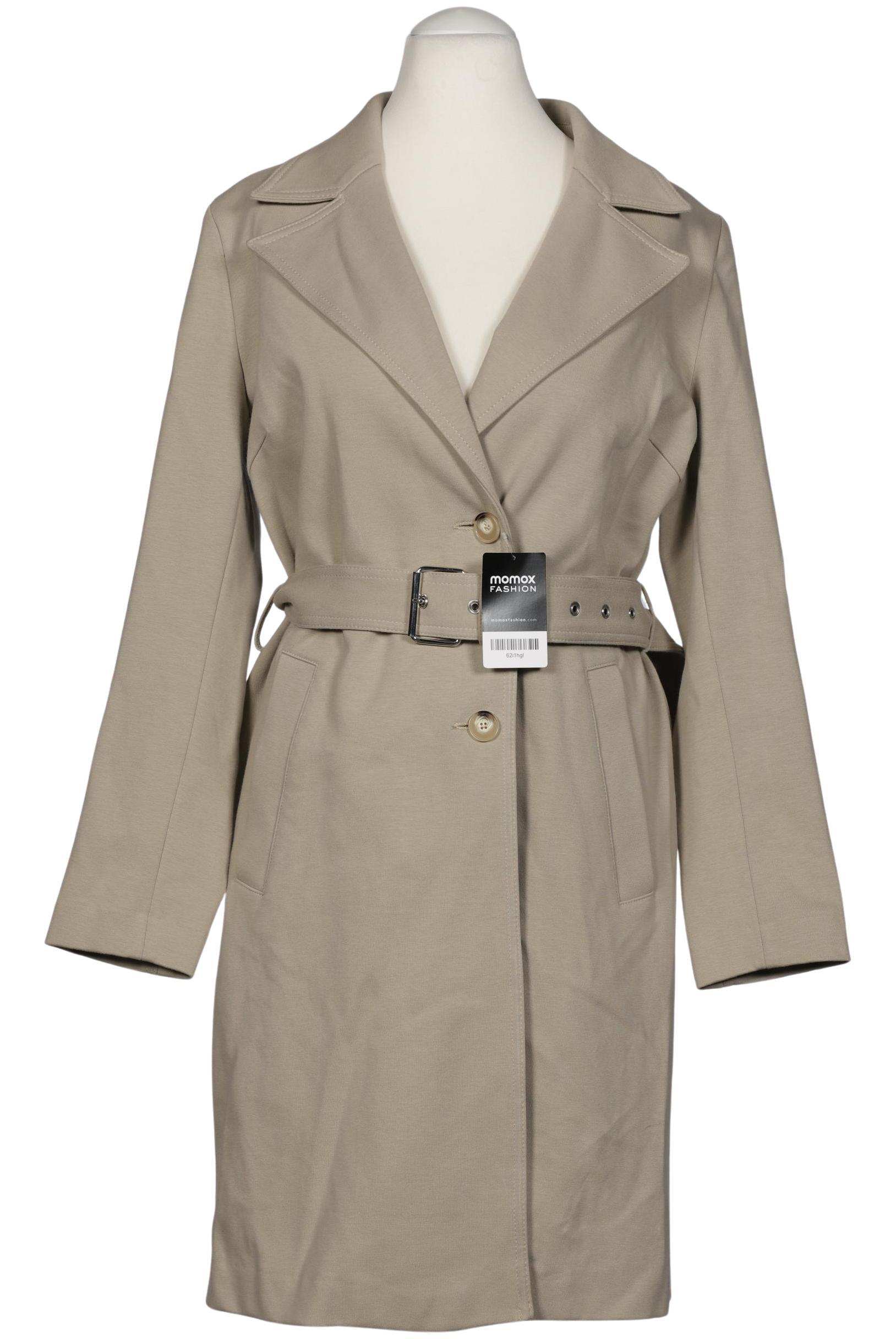 

Oui Damen Mantel, beige, Gr. 38