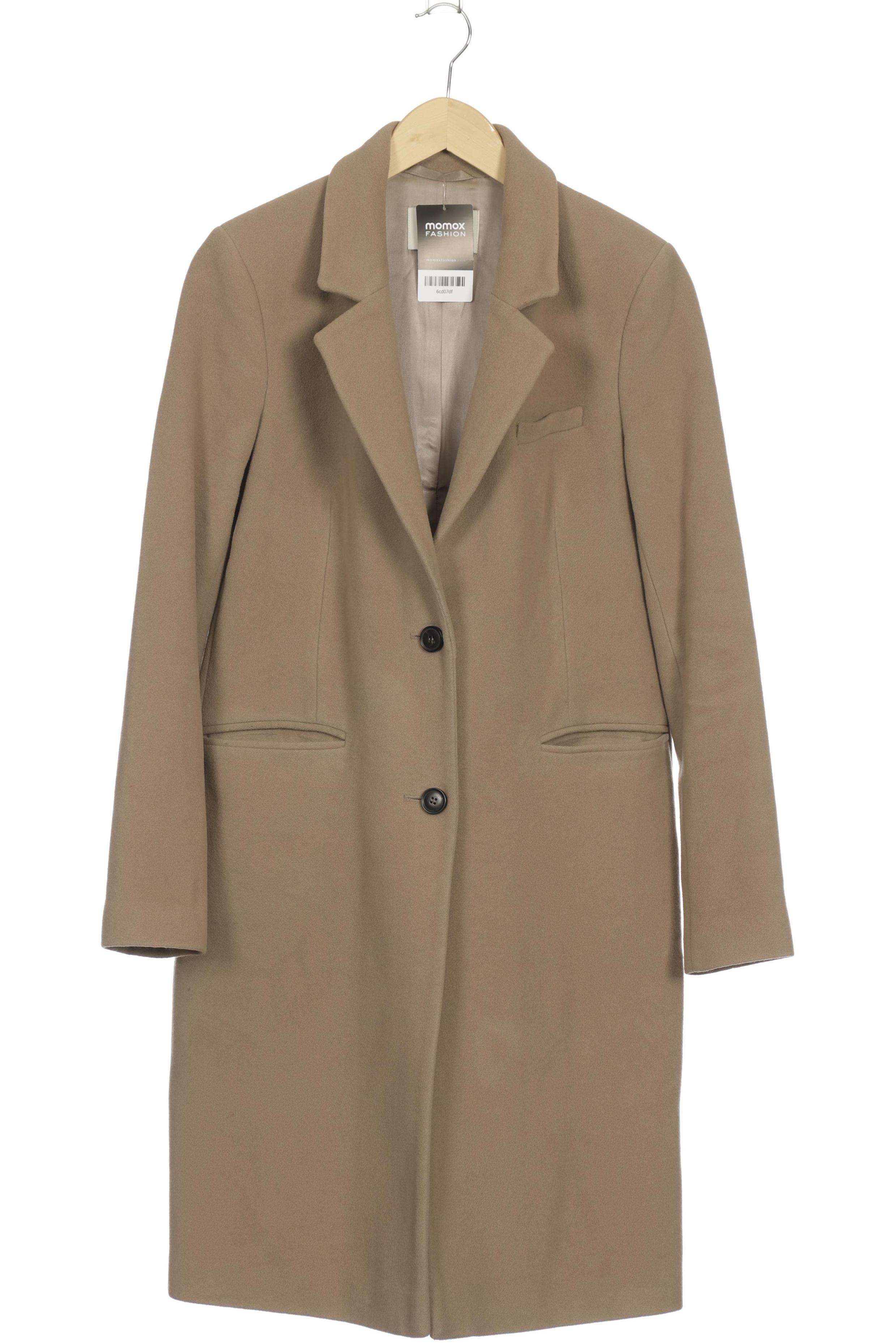 

Oui Damen Mantel, beige, Gr. 36