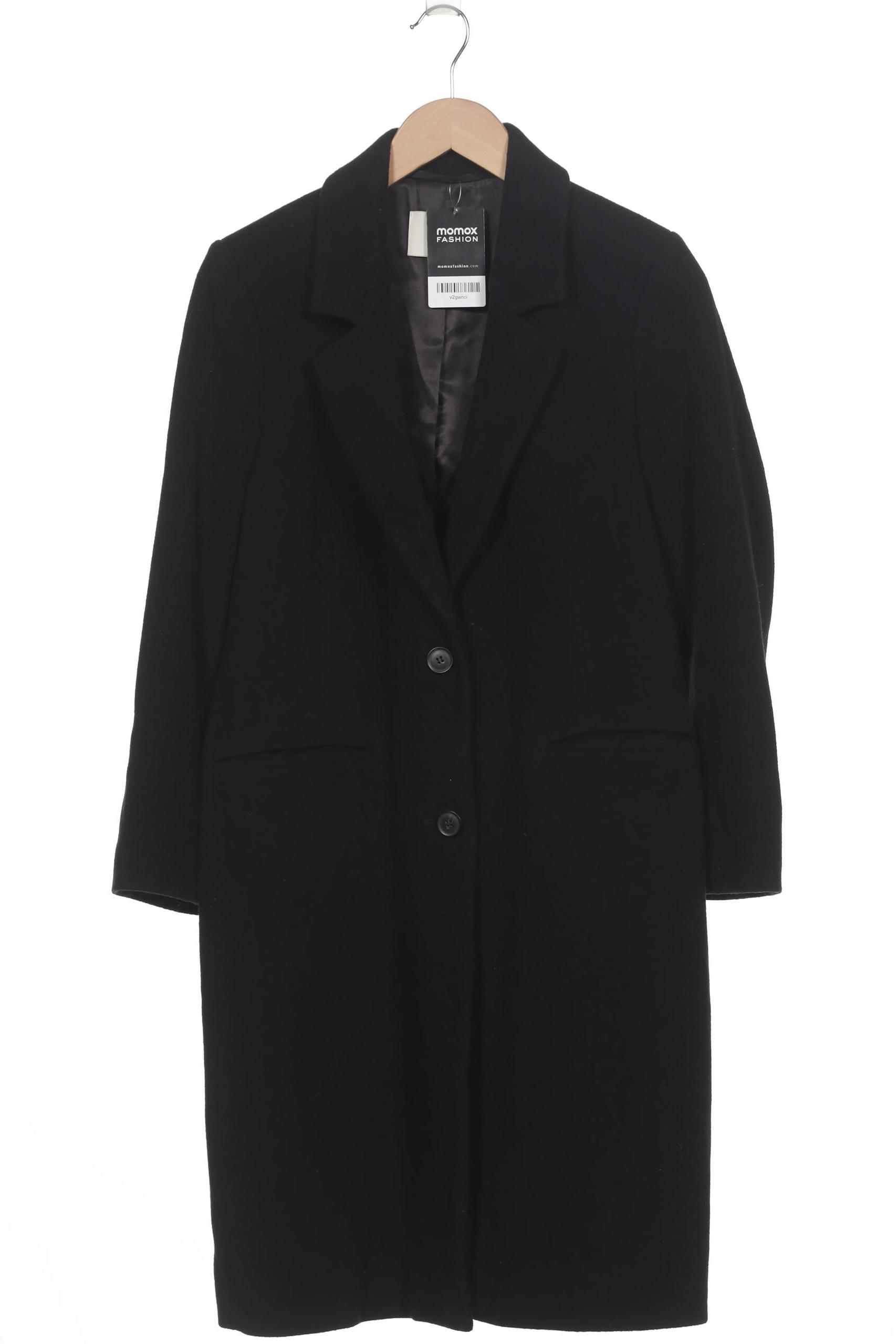 

Oui Damen Mantel, schwarz, Gr. 36