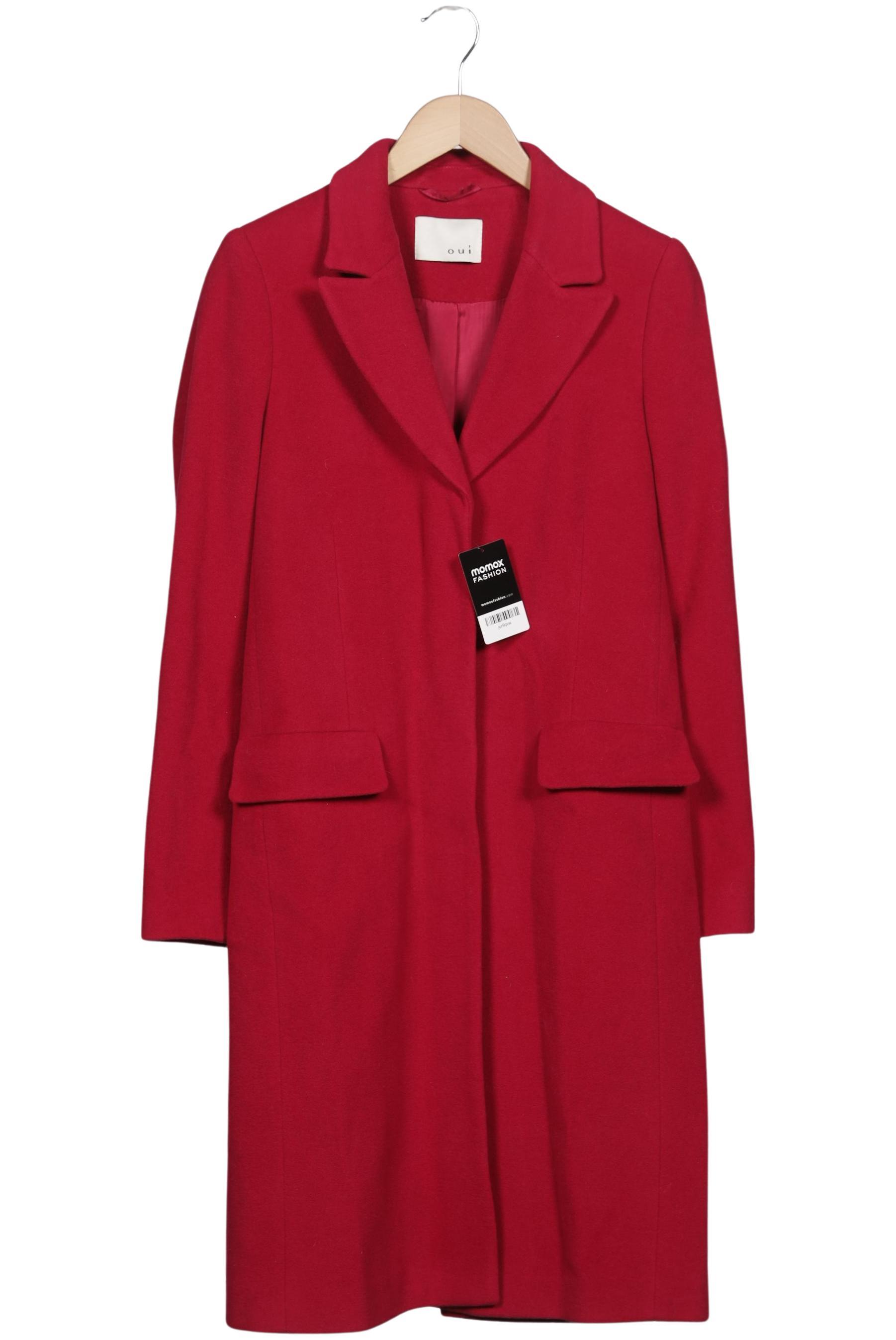 

Oui Damen Mantel, pink, Gr. 36