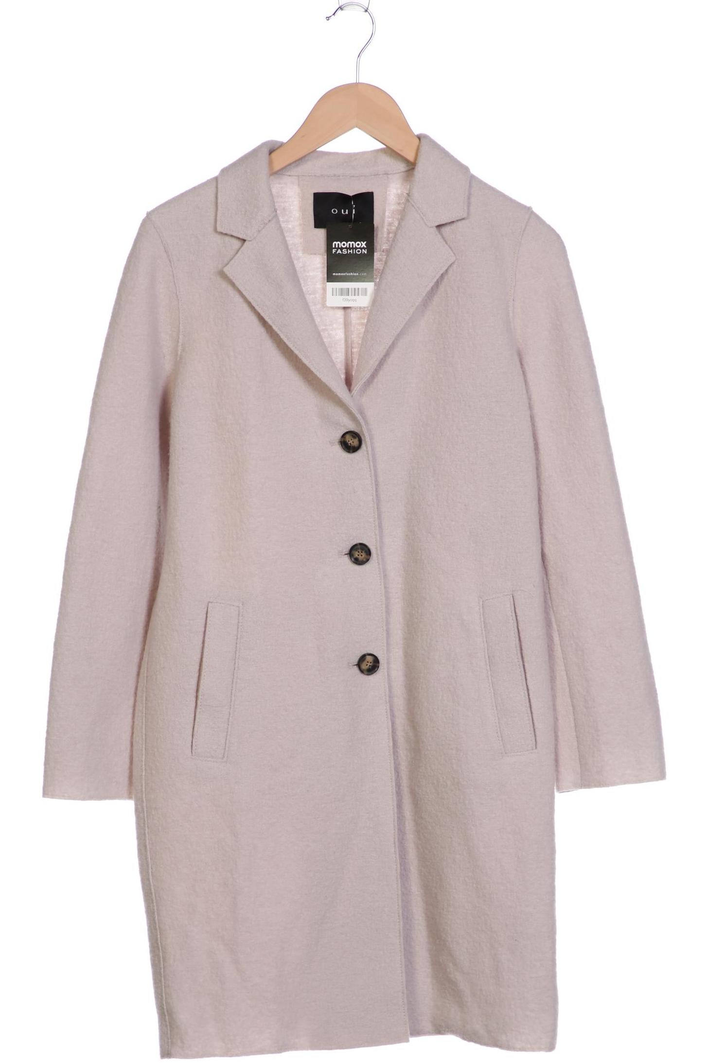 

Oui Damen Mantel, pink