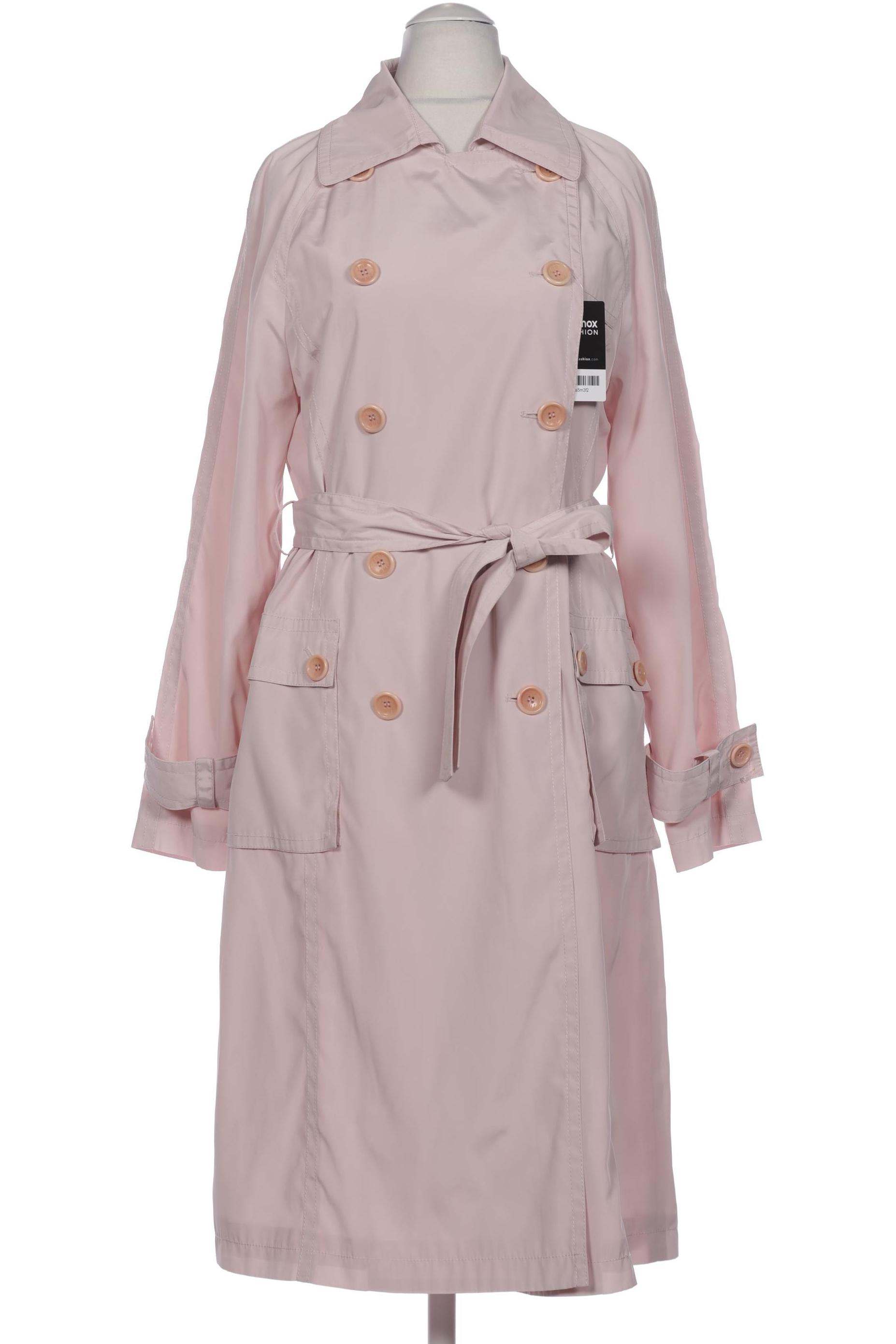 

Oui Damen Mantel, pink, Gr. 38