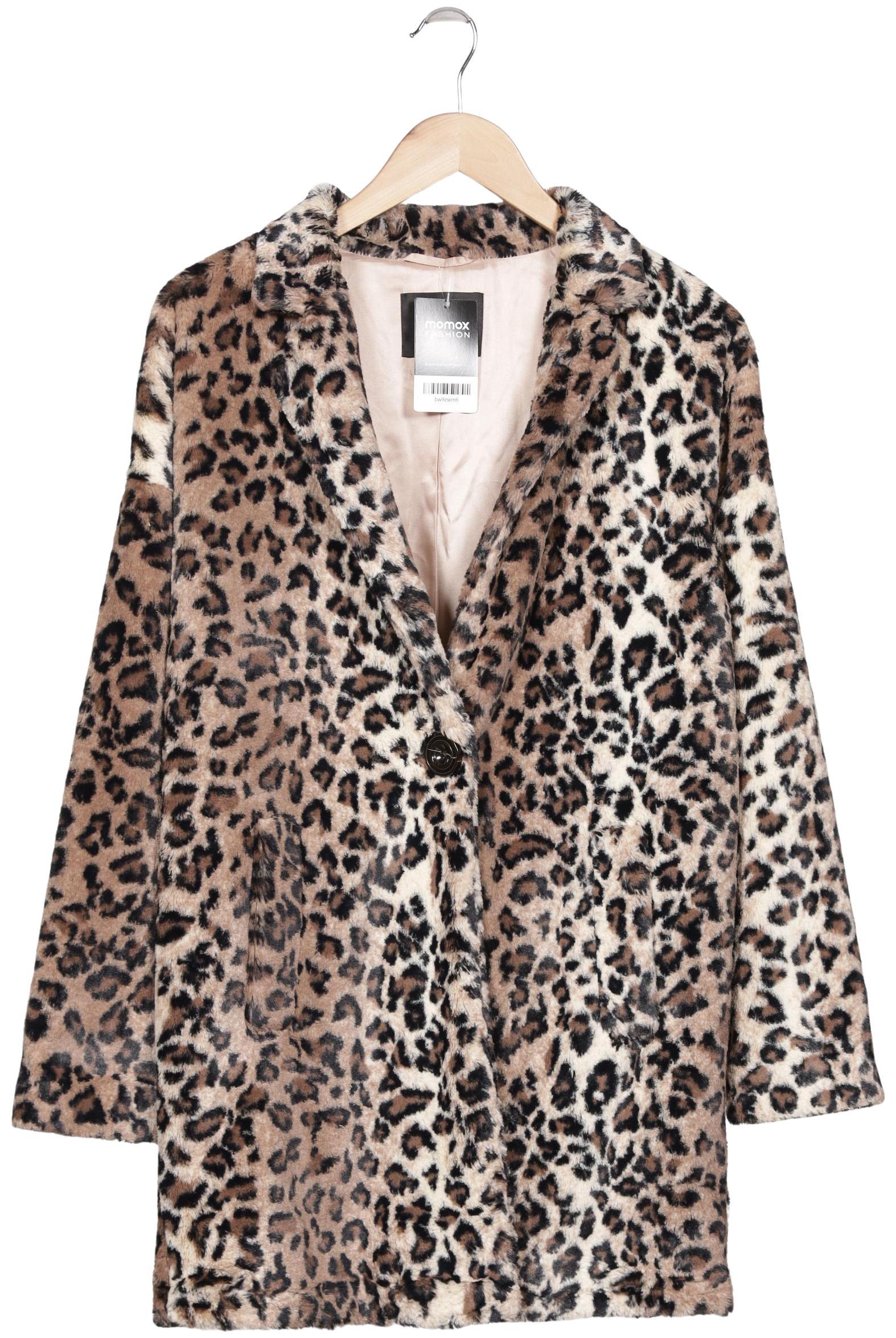 

Oui Damen Mantel, braun, Gr. 38